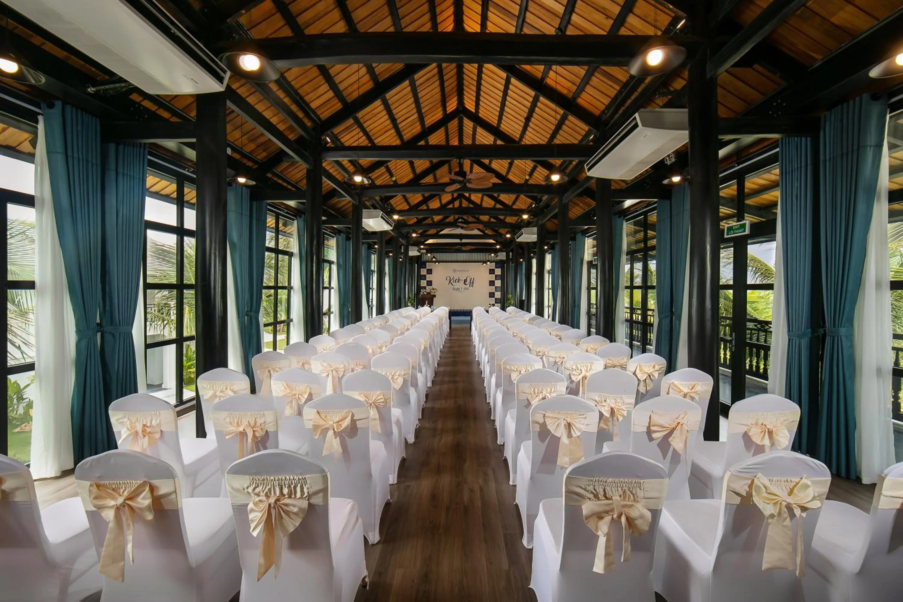 Banquet/Function facilities in Bliss Hoi An Beach Resort & Wellness