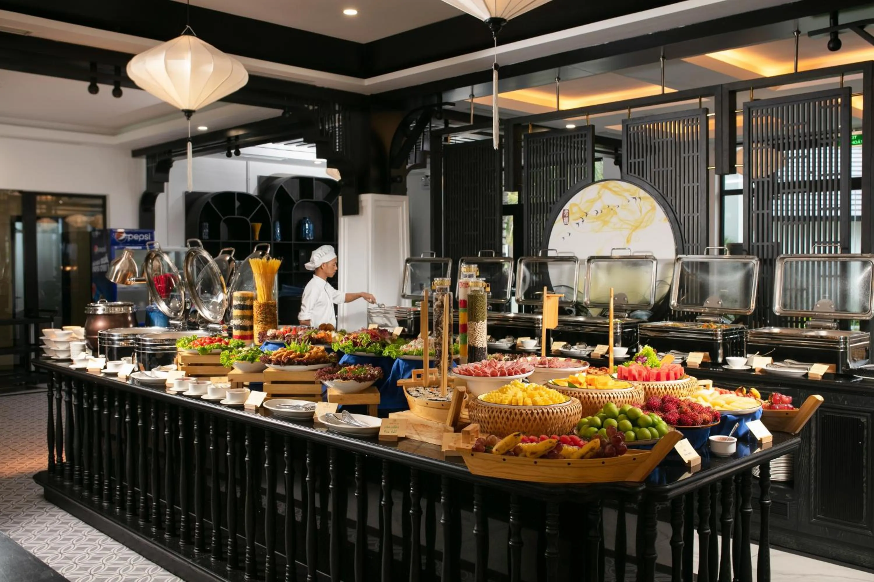 Food and drinks in Bliss Hoi An Beach Resort & Wellness