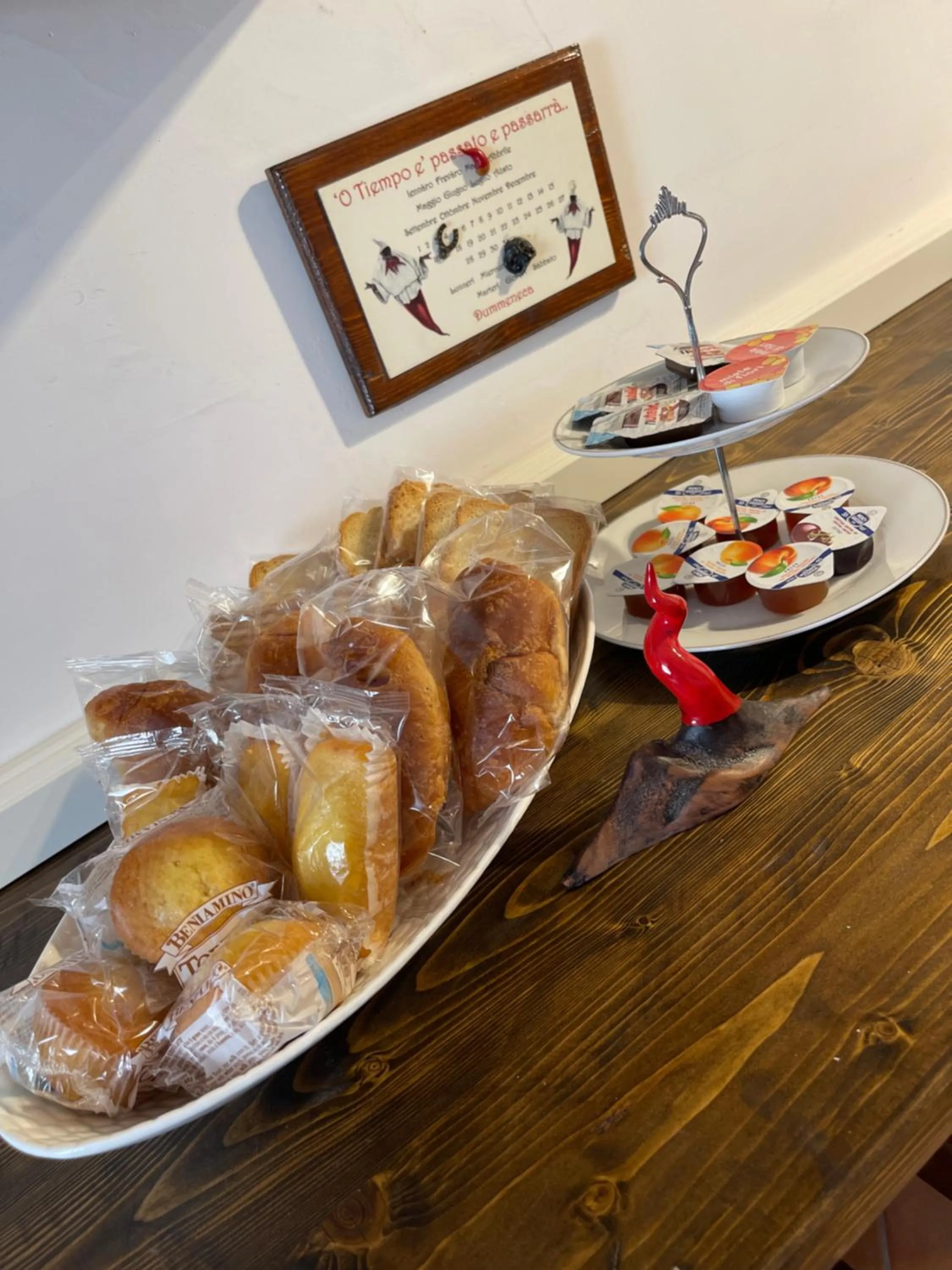 Vesuvius Bed and Breakfast