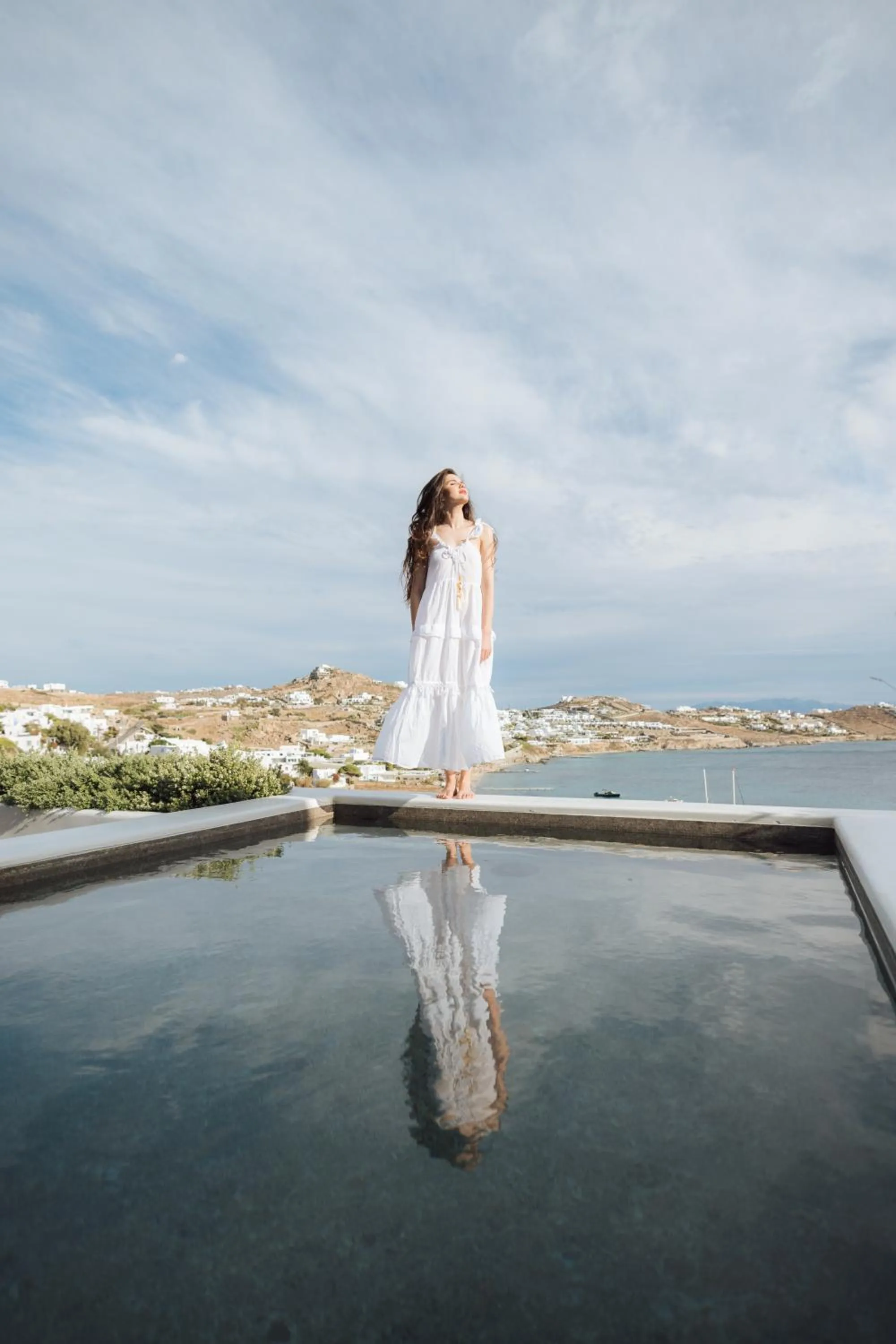 View (from property/room) in Noima Boutique Hotel Mykonos