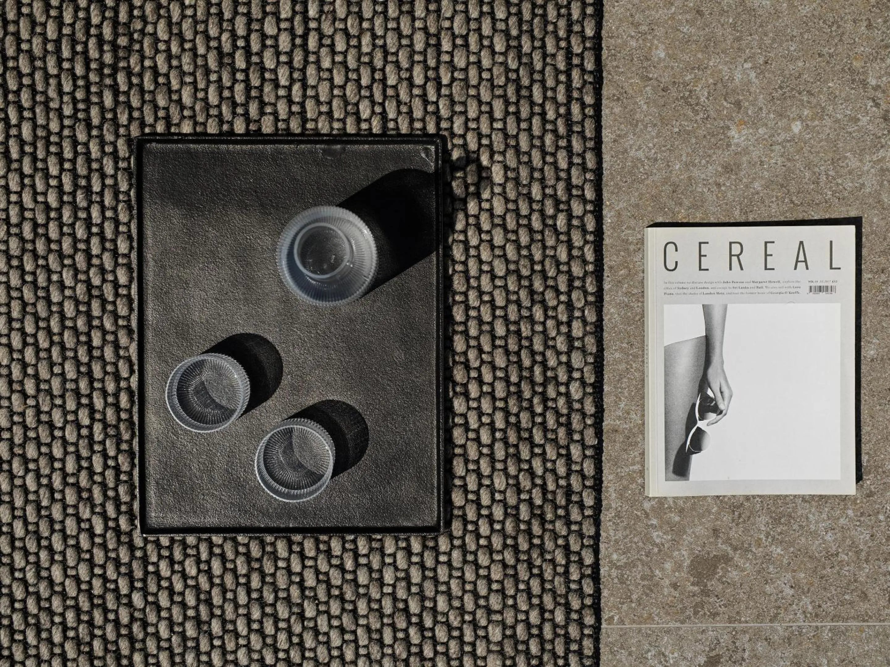 Decorative detail in Noima Boutique Hotel Mykonos