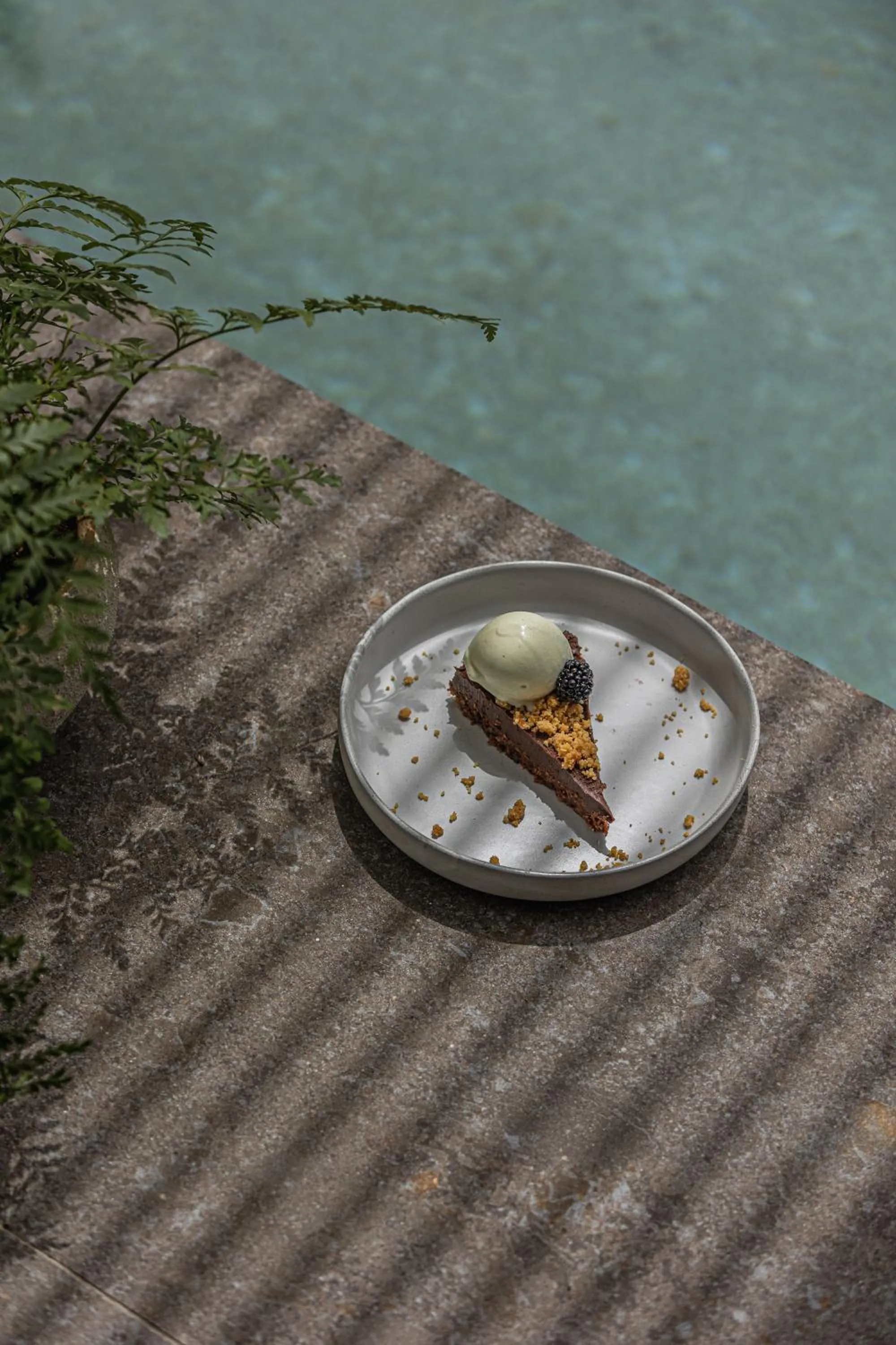 Food in Noima Boutique Hotel Mykonos