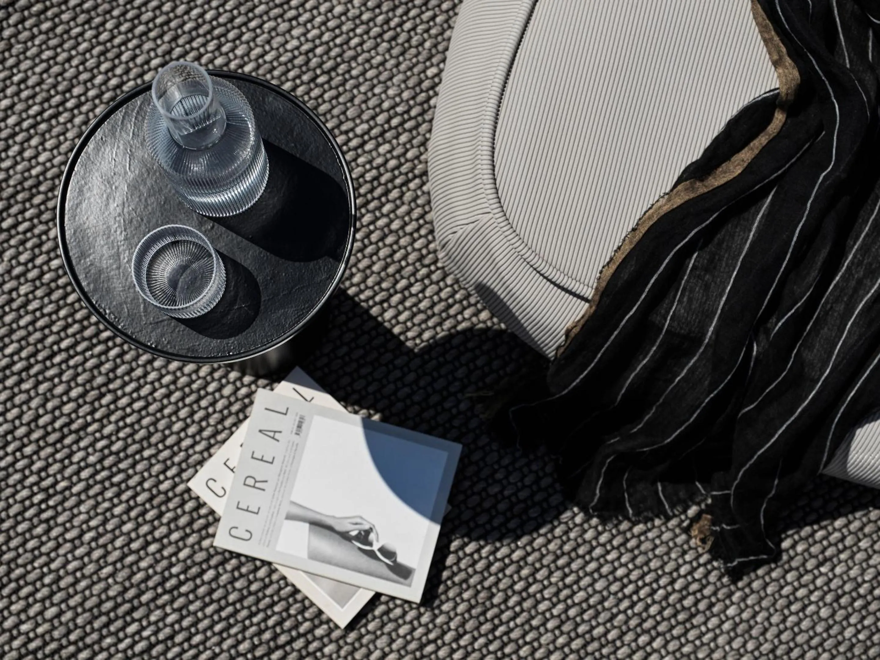 Decorative detail in Noima Boutique Hotel Mykonos