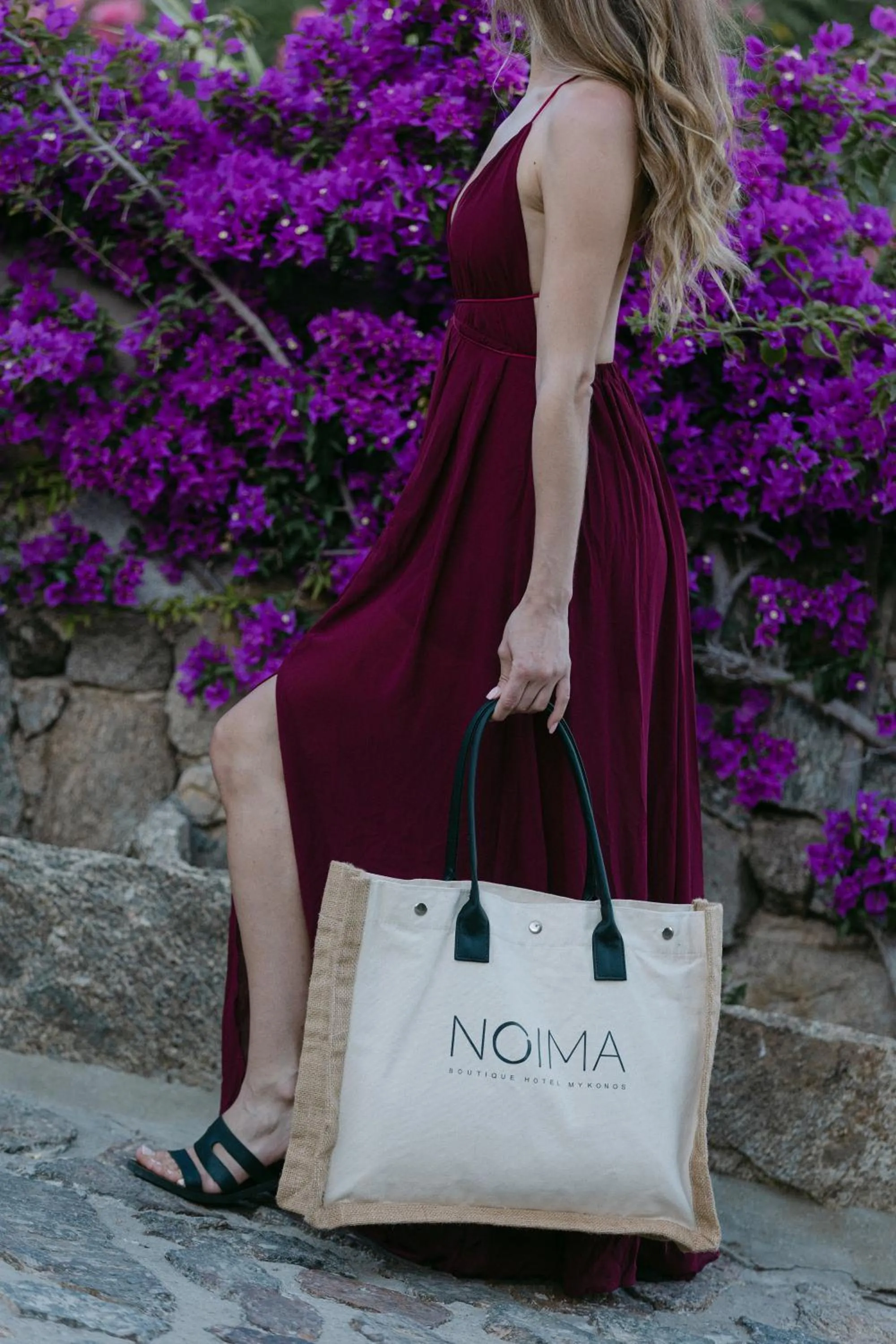 Property building in Noima Boutique Hotel Mykonos