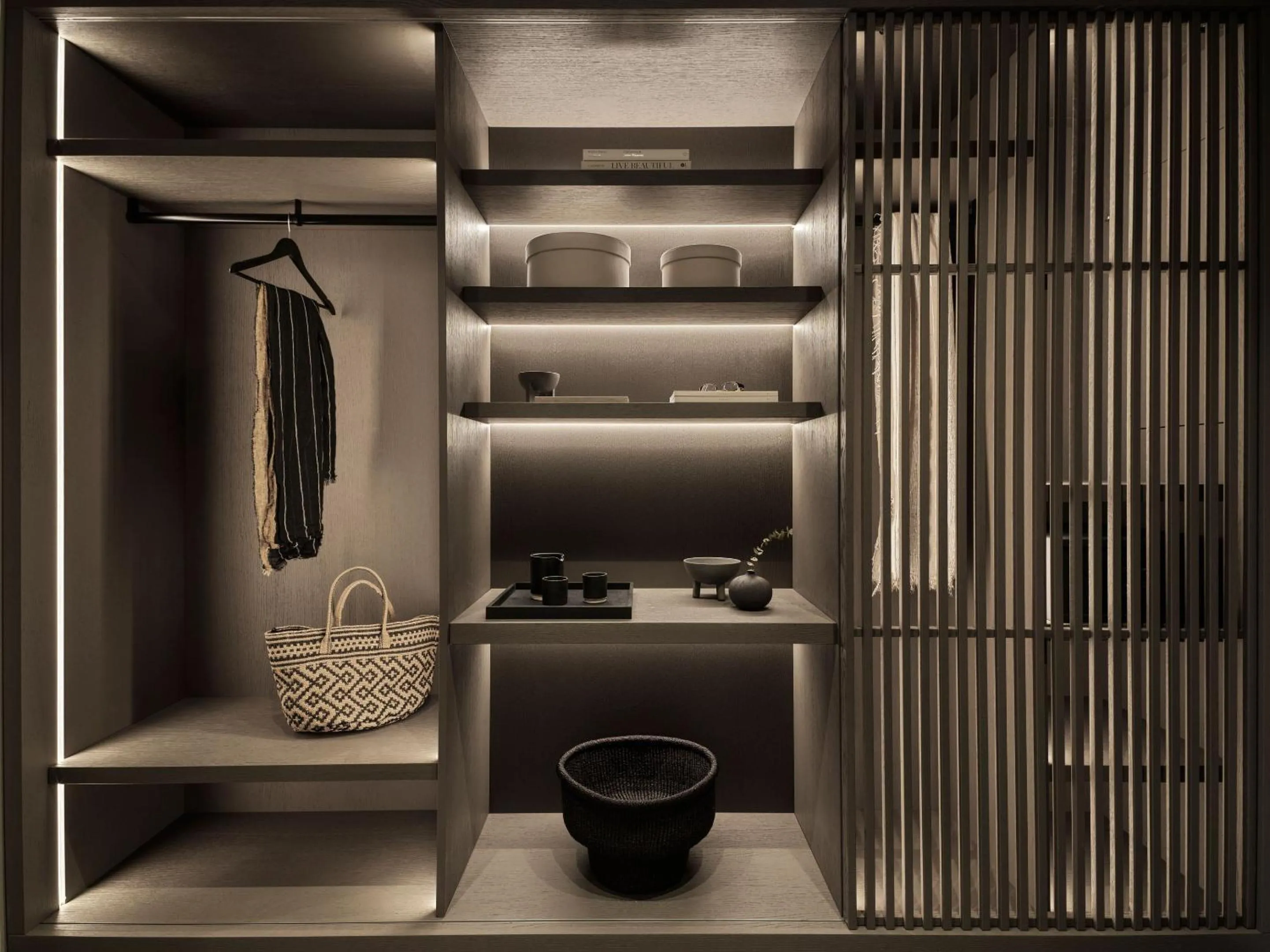 Decorative detail in Noima Boutique Hotel Mykonos