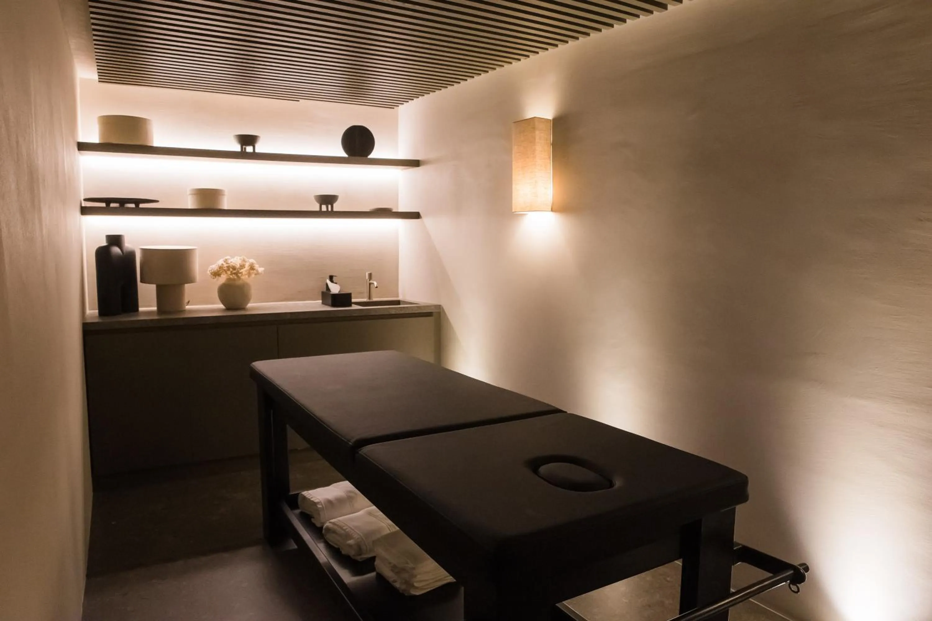 Massage in Noima Boutique Hotel Mykonos