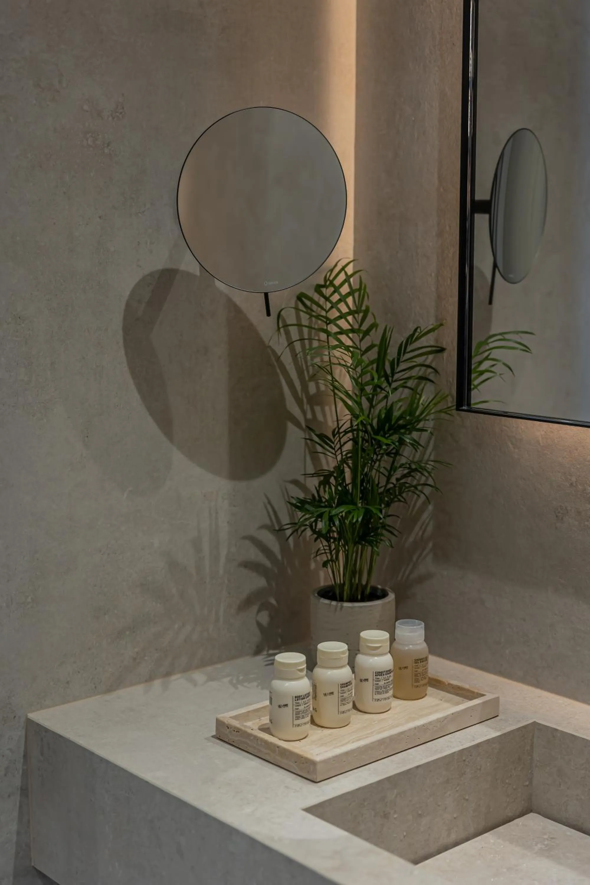 Bathroom in Noima Boutique Hotel Mykonos