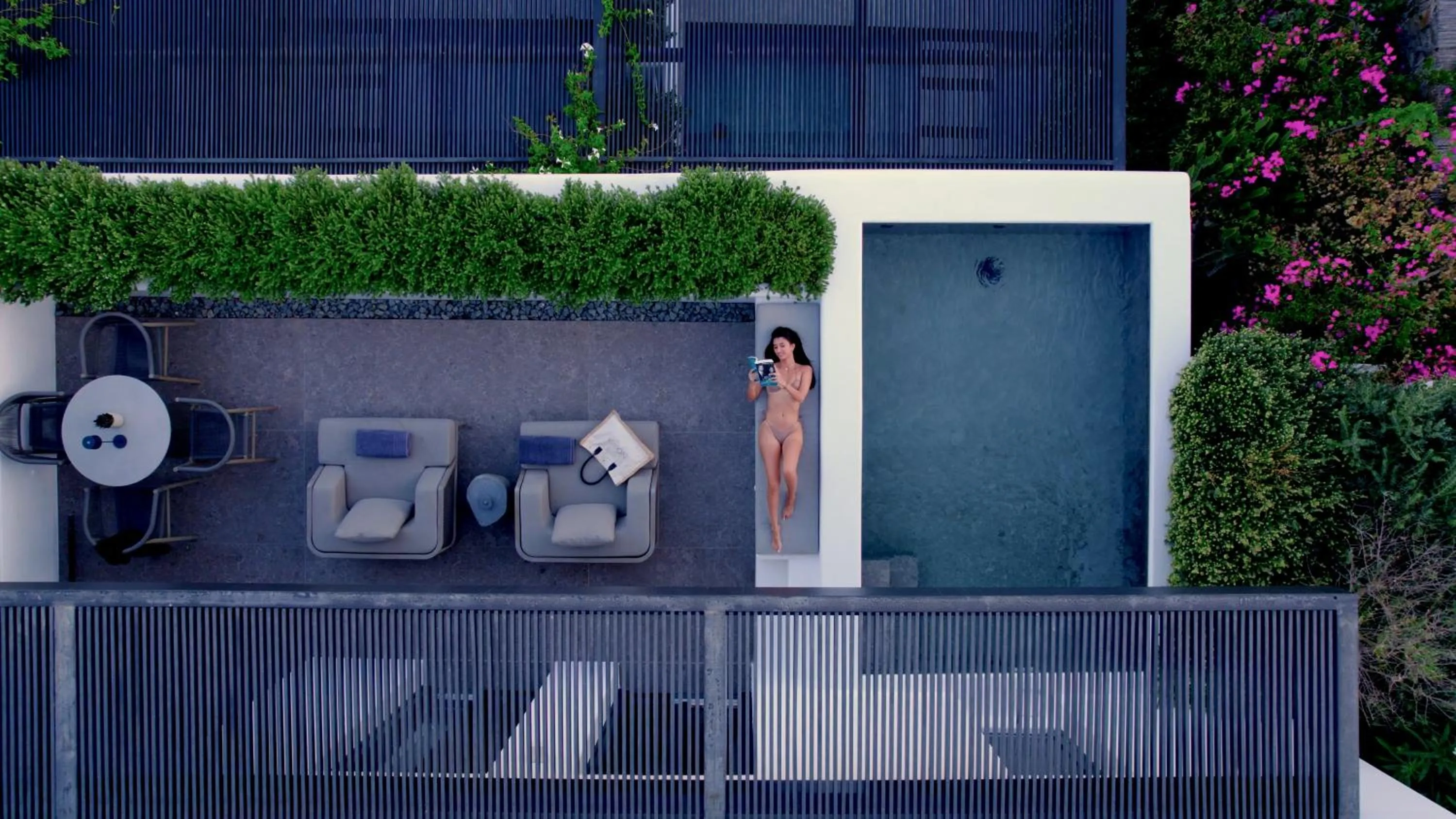 Property building in Noima Boutique Hotel Mykonos