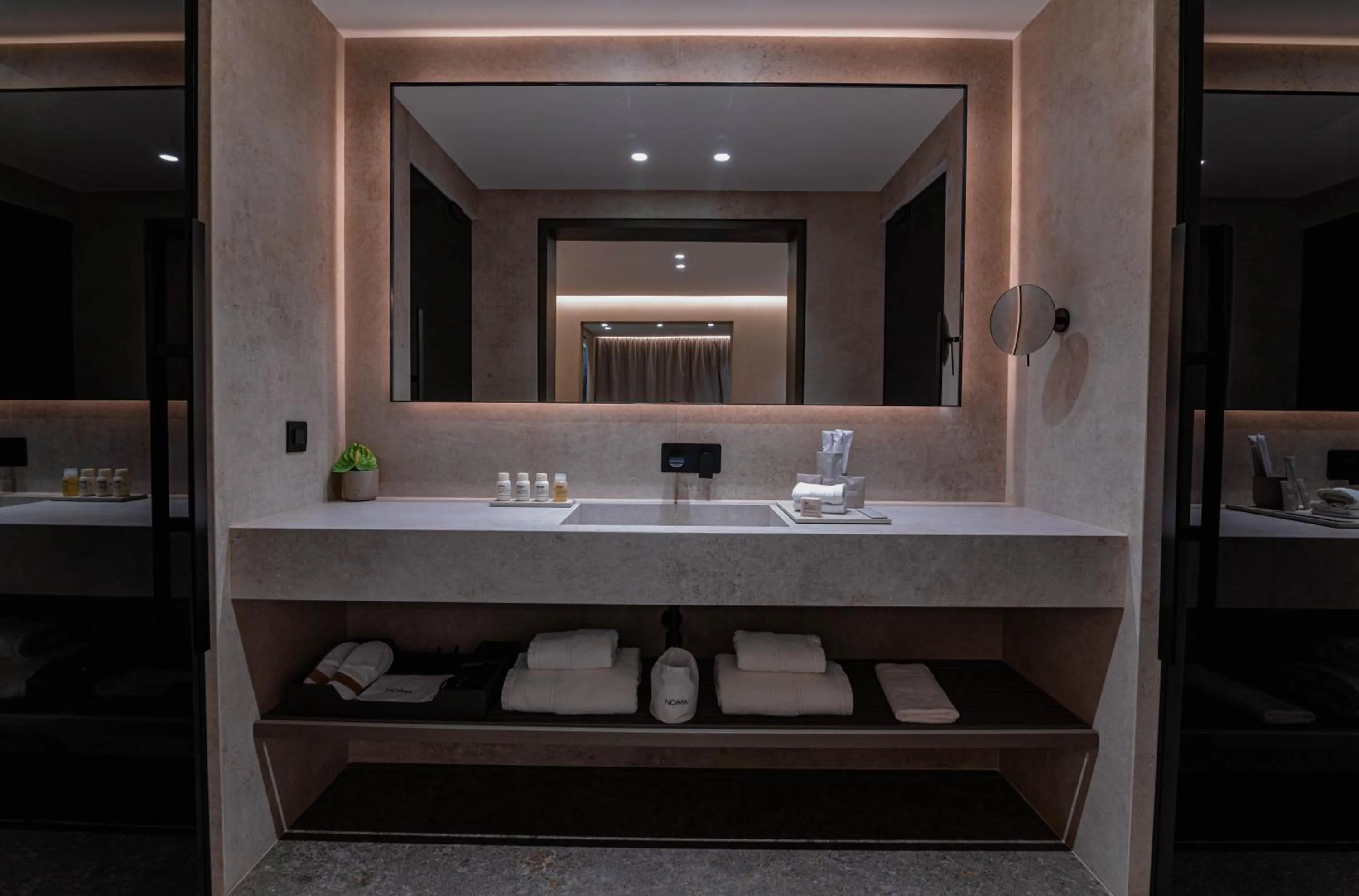 Bathroom in Noima Boutique Hotel Mykonos