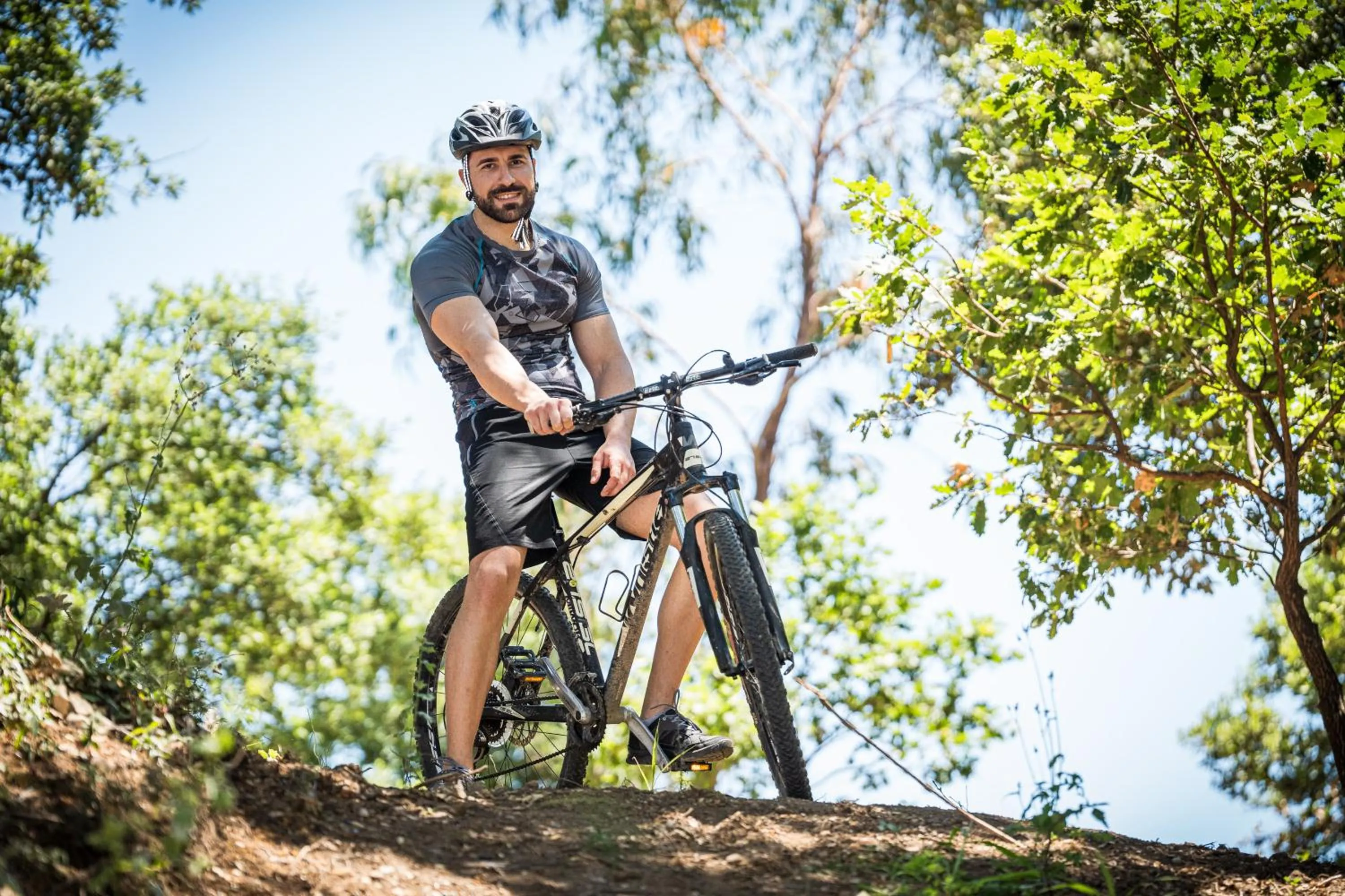 Natural landscape in Hang Loose Cottage Hotel & Resort 4 stelle Gizzeria Calabria