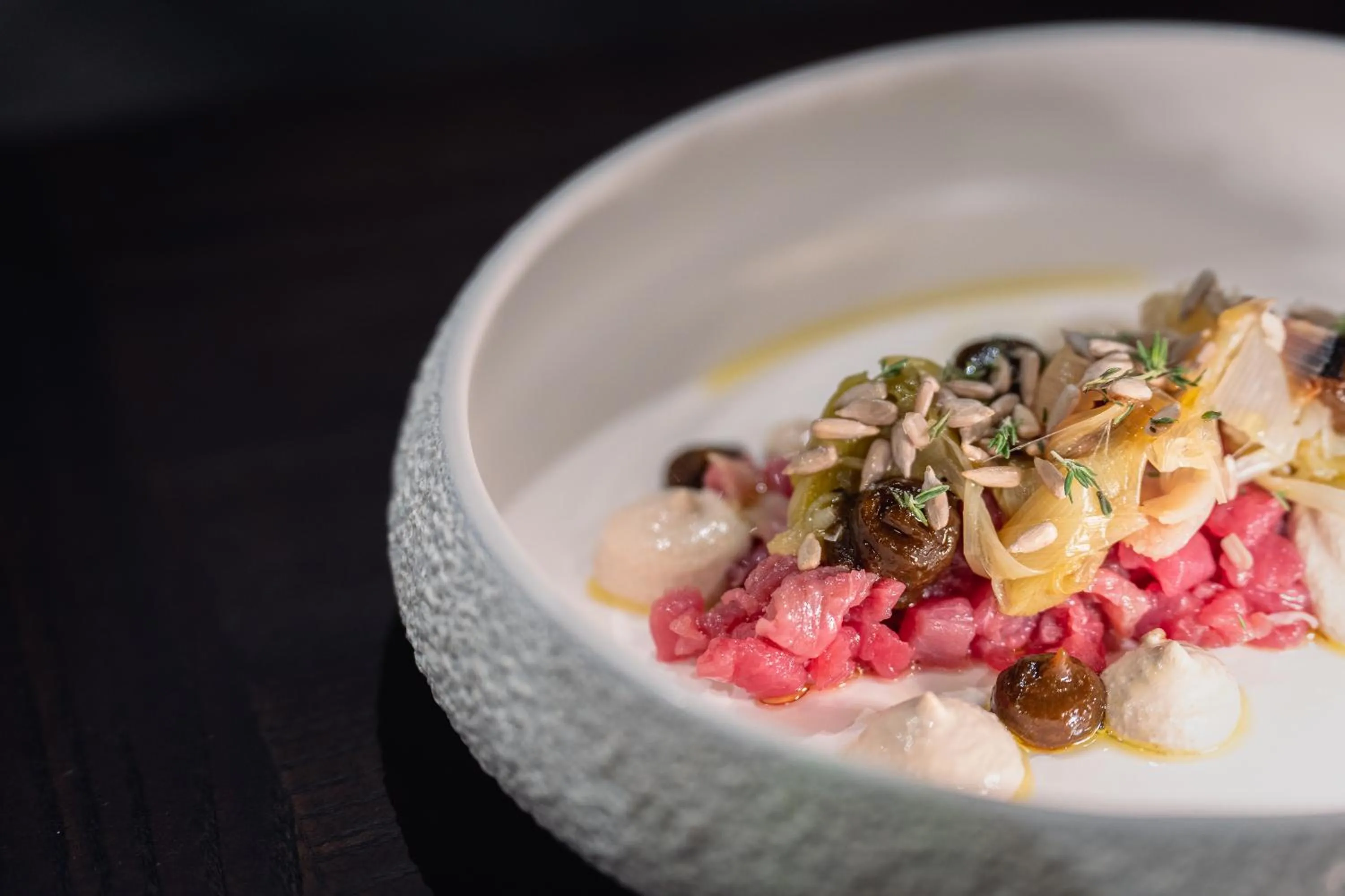 Food and drinks in Hang Loose Cottage Hotel & Resort 4 stelle Gizzeria Calabria