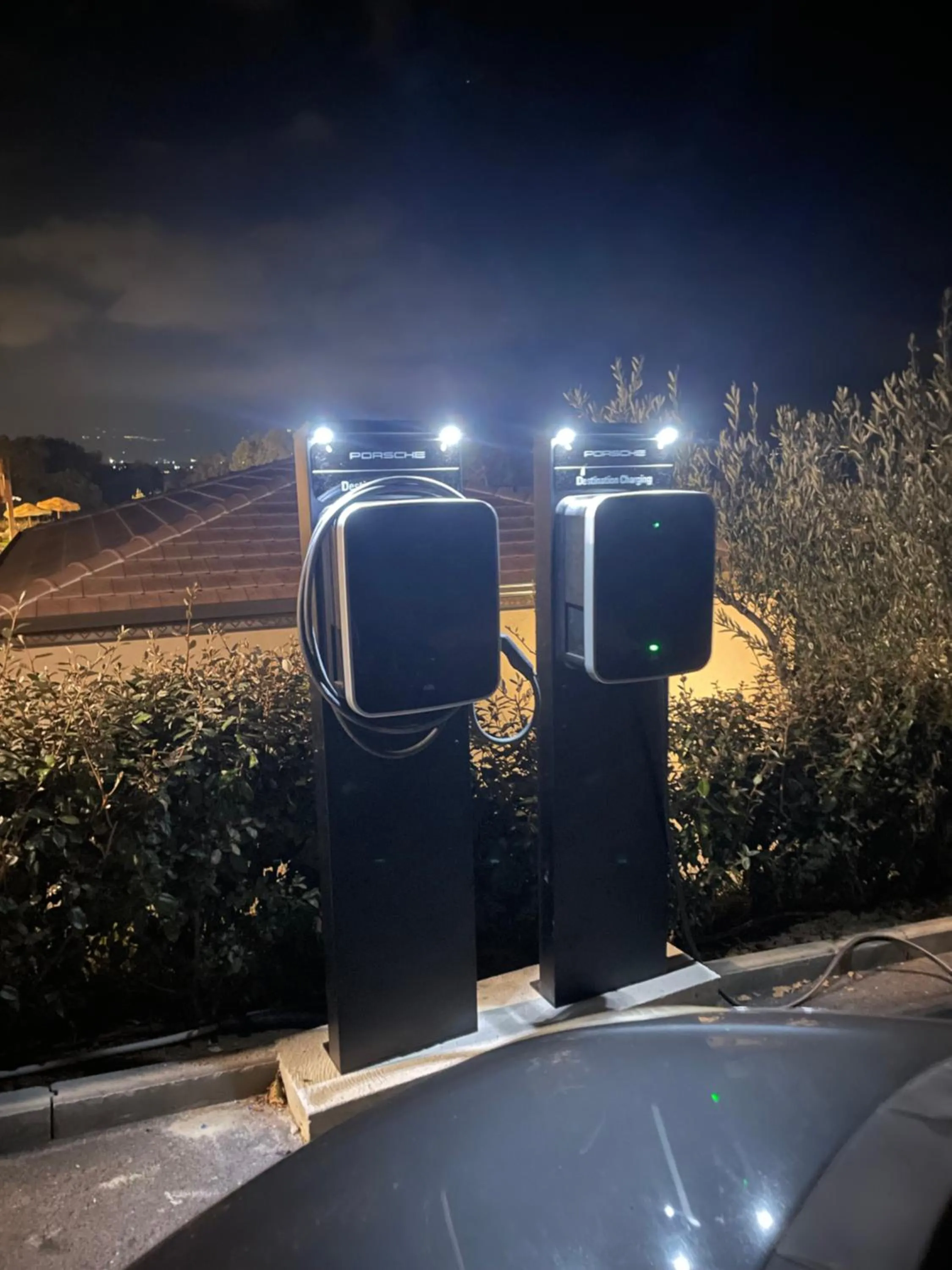 Parking in Hang Loose Cottage Hotel & Resort 4 stelle Gizzeria Calabria