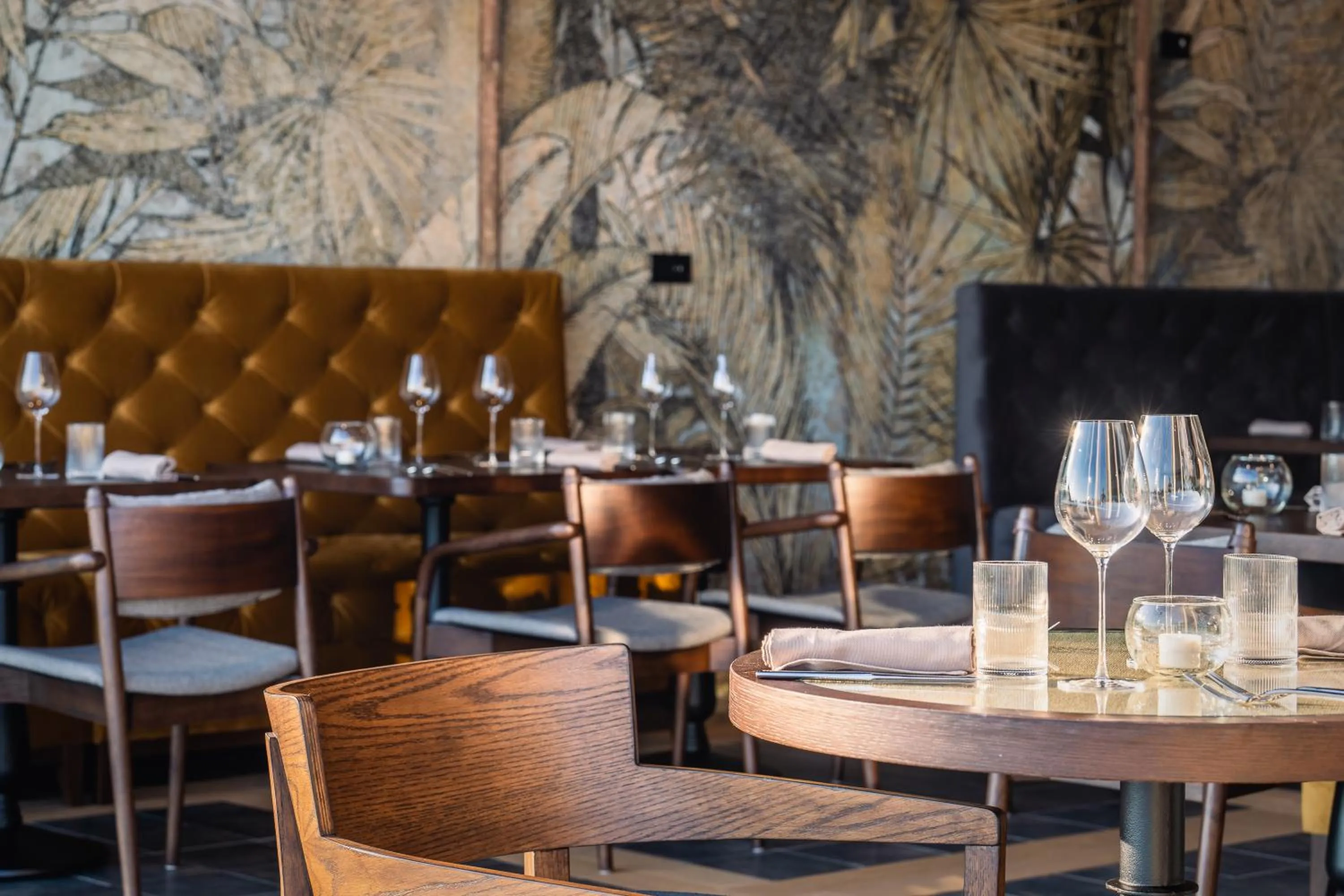 Restaurant/places to eat in Hang Loose Cottage Hotel & Resort 4 stelle Gizzeria Calabria