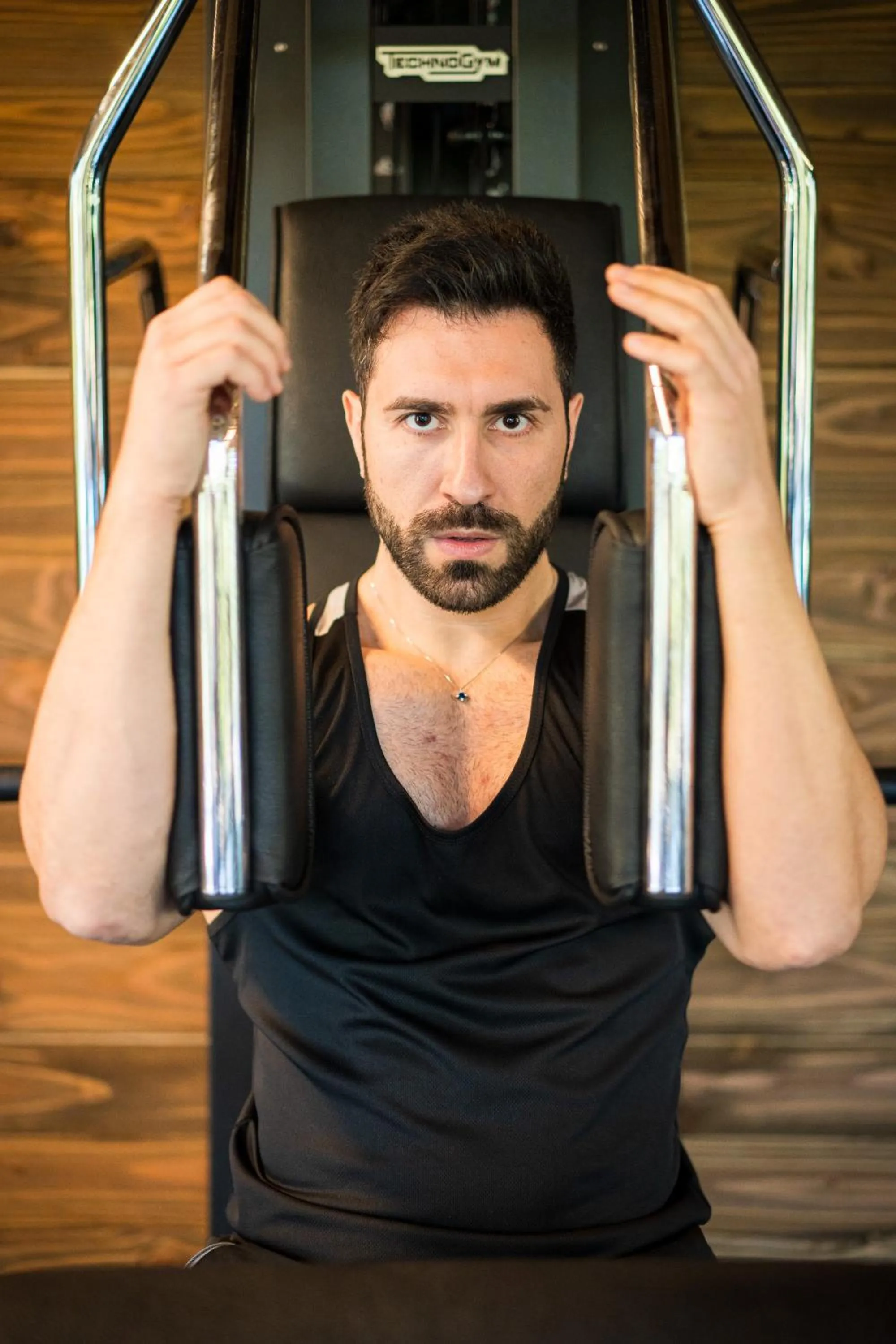 Fitness centre/facilities in Hang Loose Cottage Hotel & Resort 4 stelle Gizzeria Calabria