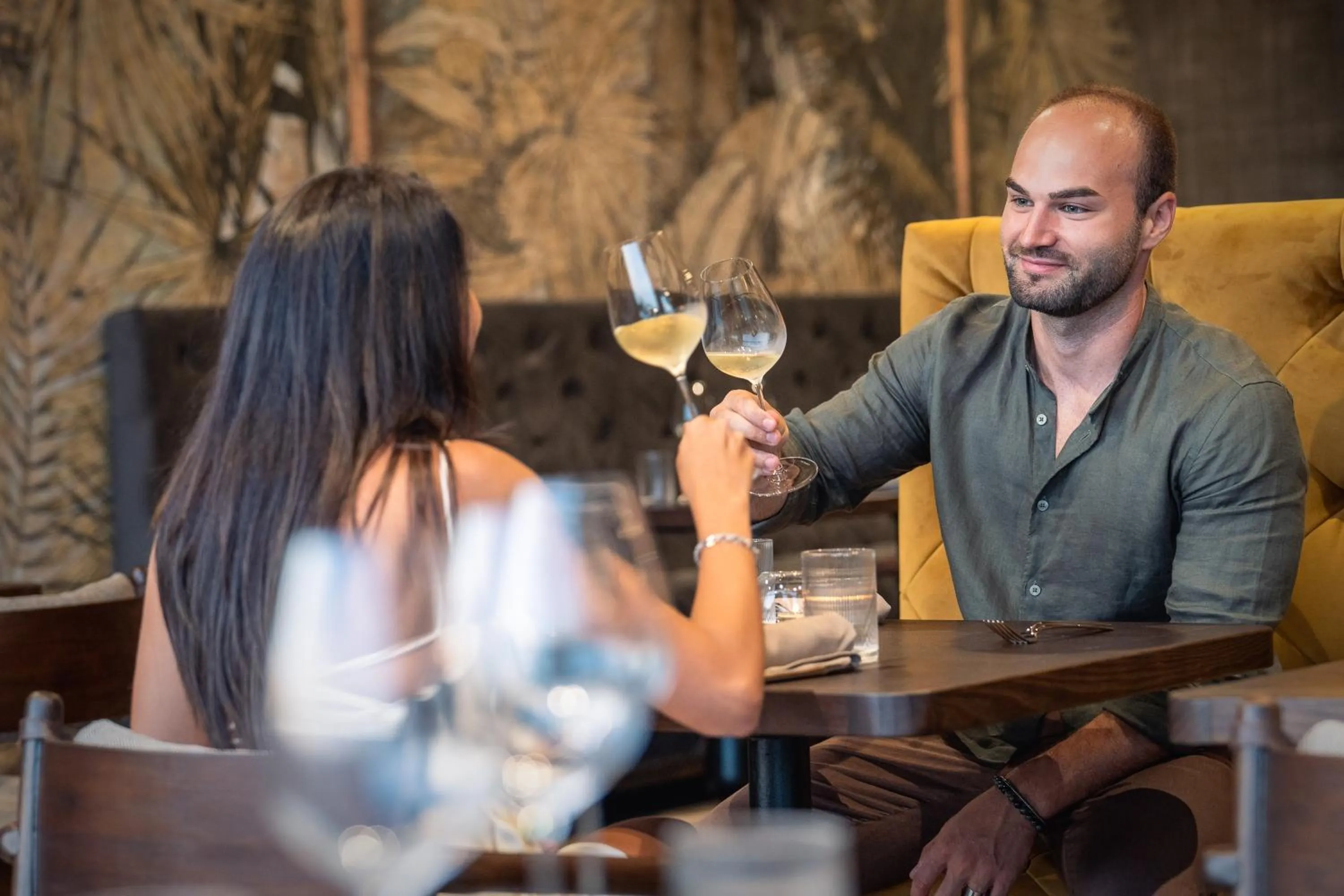 Restaurant/places to eat in Hang Loose Cottage Hotel & Resort 4 stelle Gizzeria Calabria