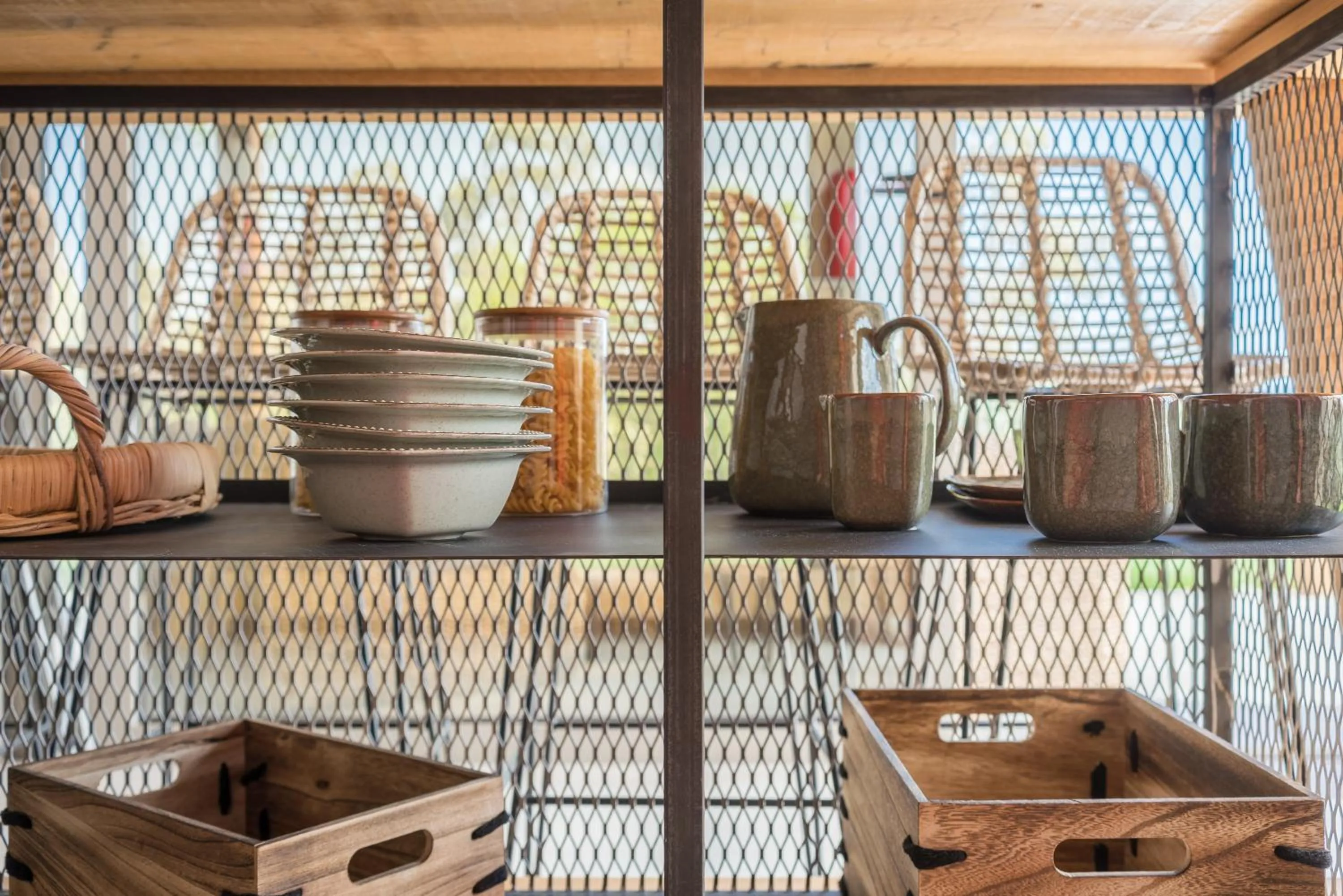 Coffee/tea facilities in Hang Loose Cottage Hotel & Resort 4 stelle Gizzeria Calabria