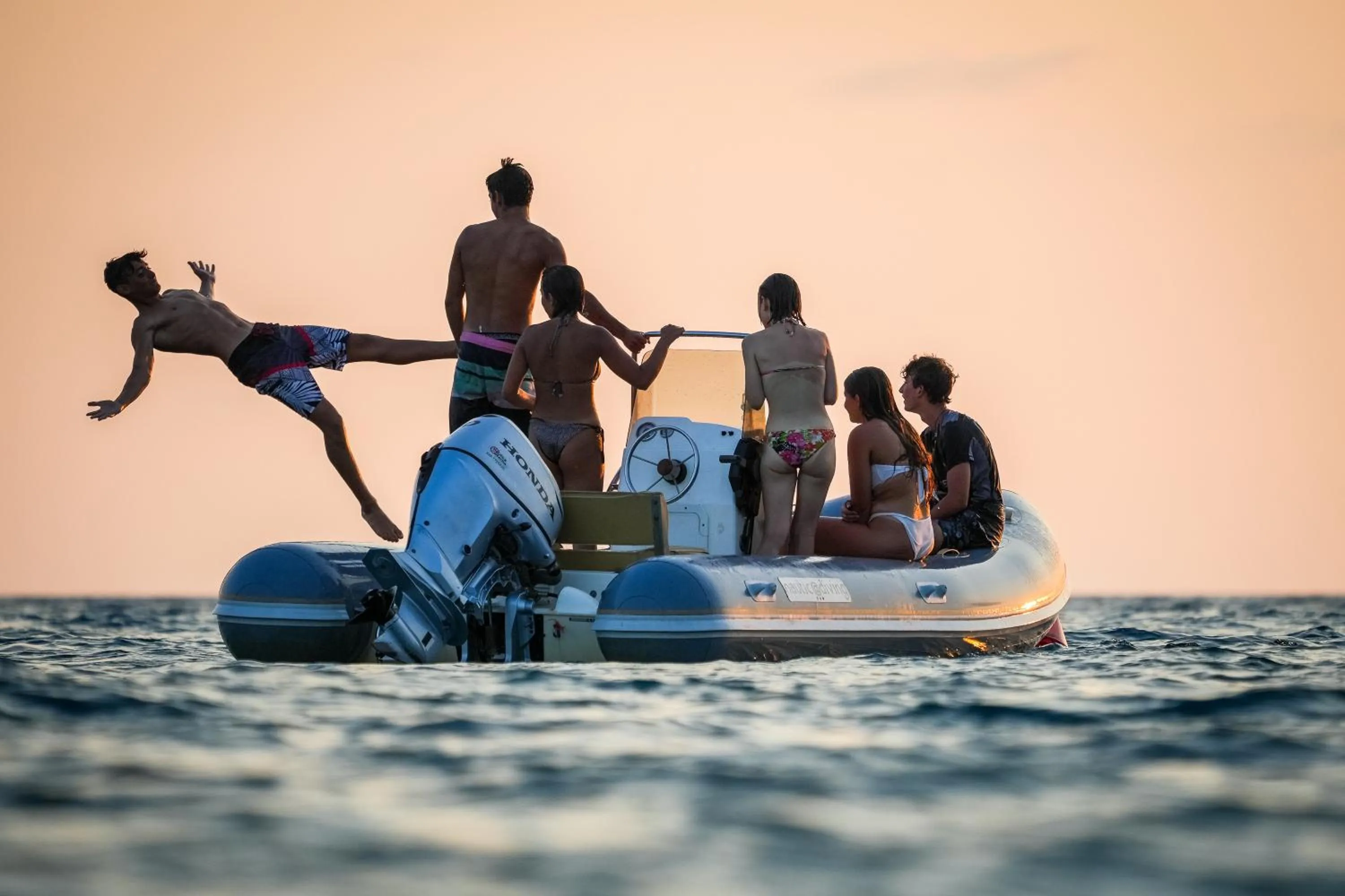 Natural landscape in Hang Loose Cottage Hotel & Resort 4 stelle Gizzeria Calabria