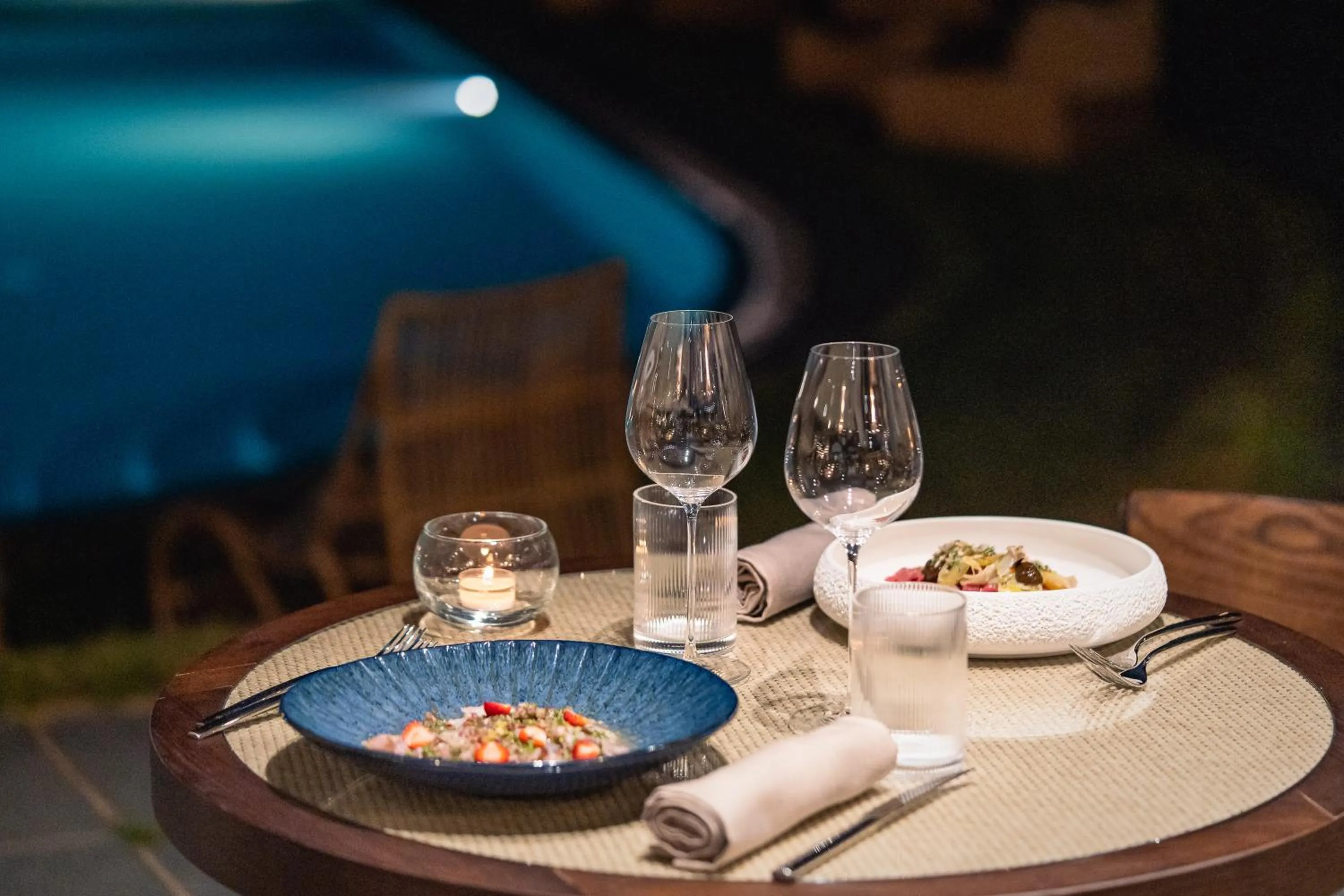 Food in Hang Loose Cottage Hotel & Resort 4 stelle Gizzeria Calabria