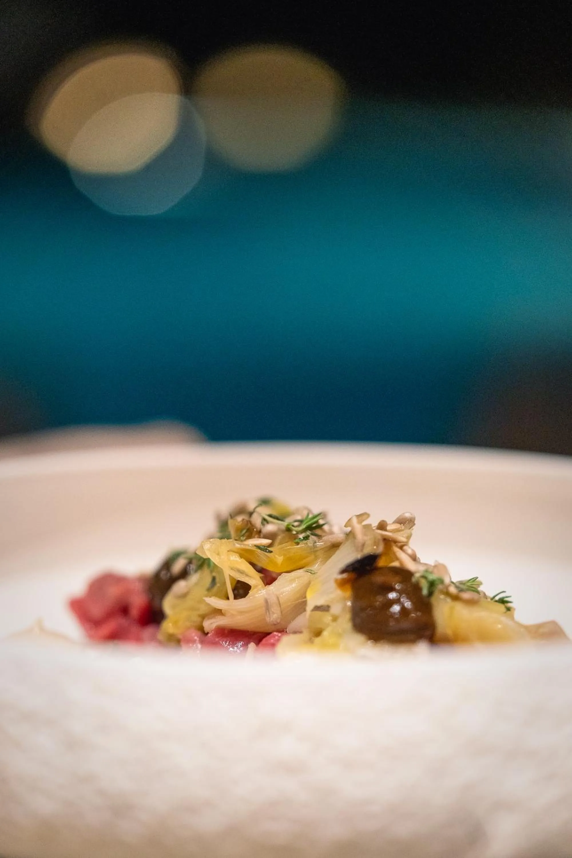 Food and drinks in Hang Loose Cottage Hotel & Resort 4 stelle Gizzeria Calabria