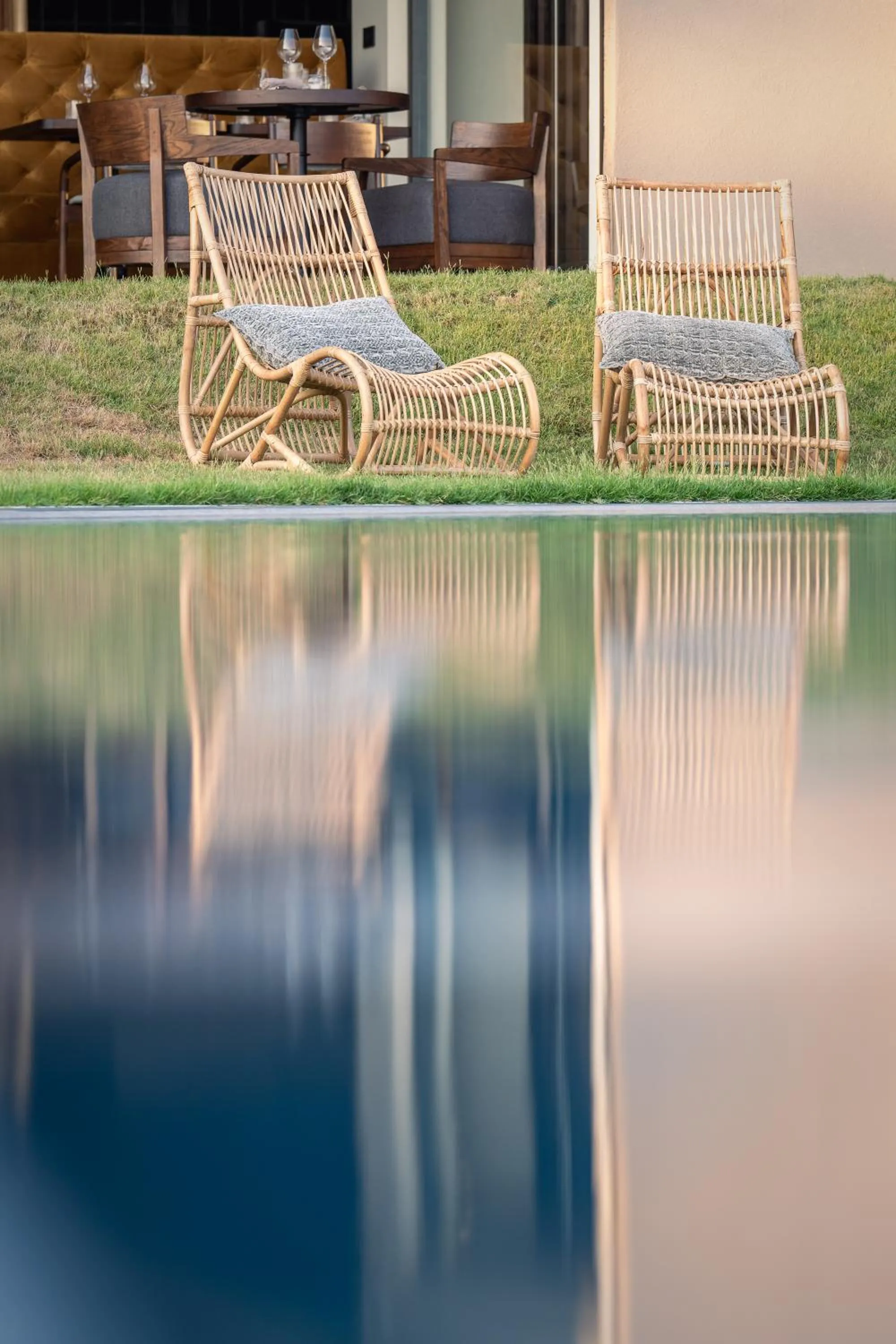 sunbed in Hang Loose Cottage Hotel & Resort 4 stelle Gizzeria Calabria