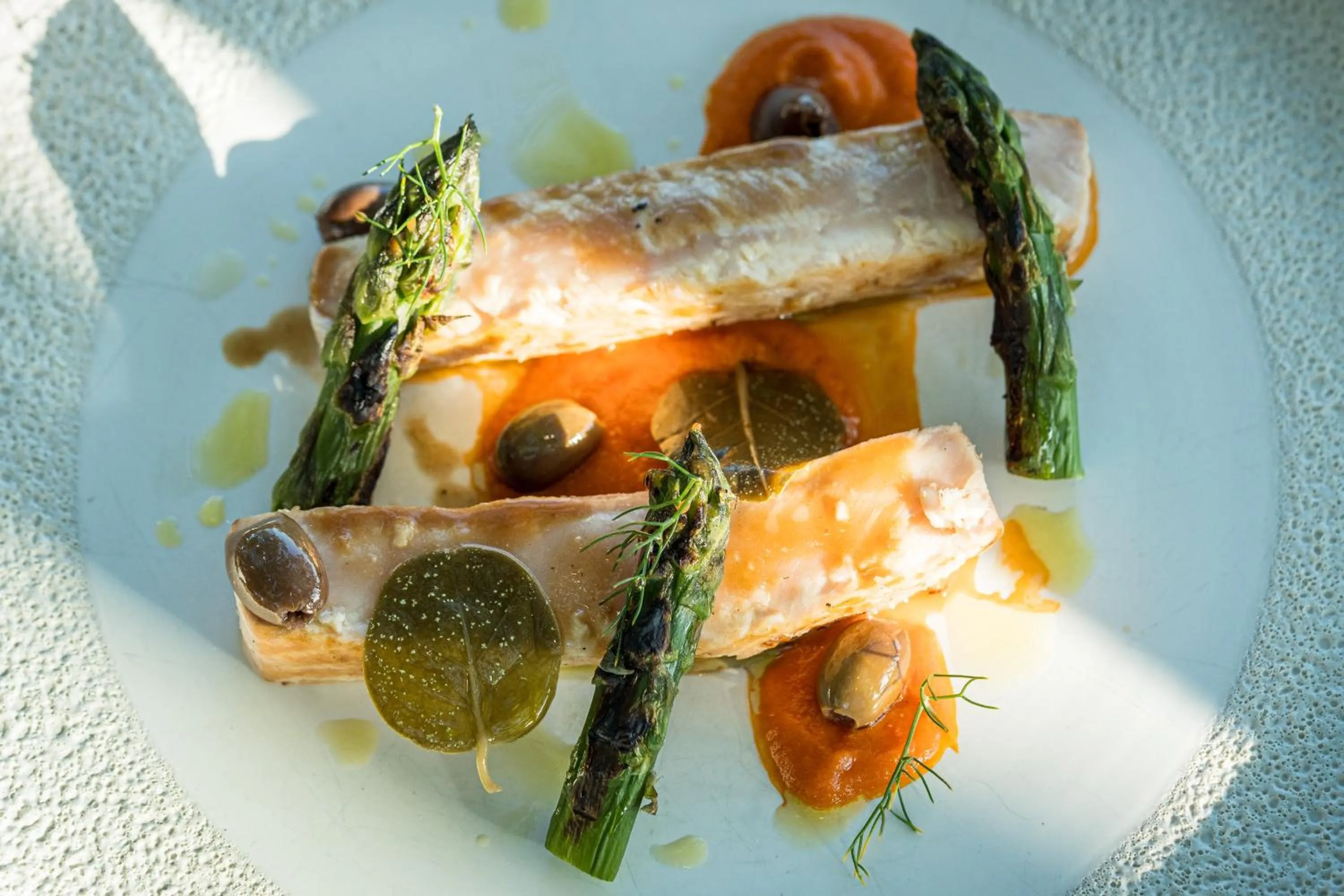 Restaurant/places to eat in Hang Loose Cottage Hotel & Resort 4 stelle Gizzeria Calabria