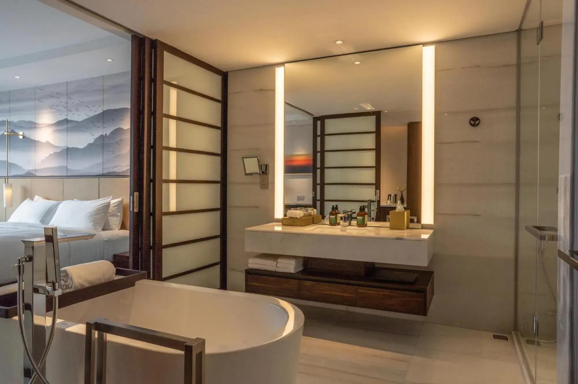 Standard King Room - single occupancy in Crowne Plaza Vinh Yen City Centre by IHG Standard King Room - single occupancy in Crowne Plaza Vinh Yen City Centre by IHG