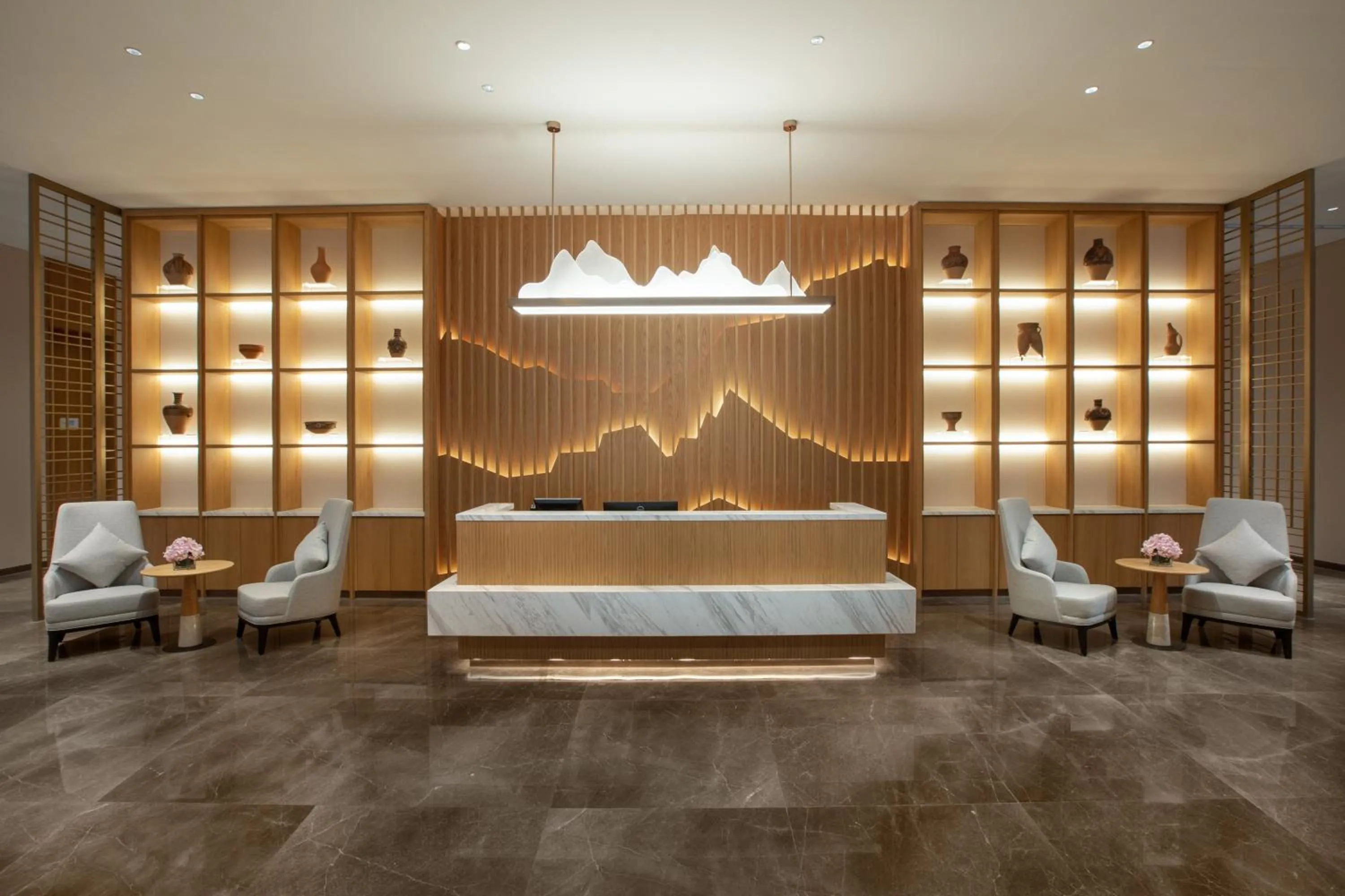 Restaurant/places to eat in Holiday Inn Xining Datong by IHG