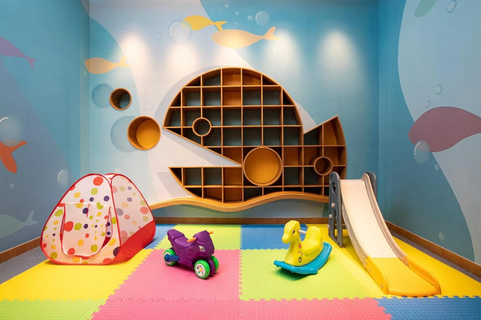 Fitness centre/facilities in Holiday Inn Xining Datong by IHG