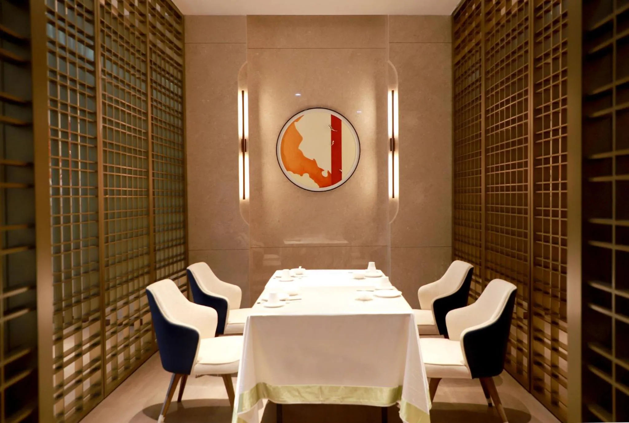 Restaurant/places to eat in Holiday Inn Xining Datong by IHG