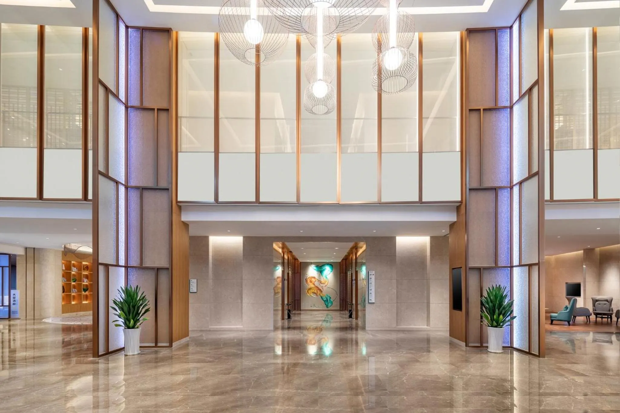 Property building in Holiday Inn Xining Datong by IHG