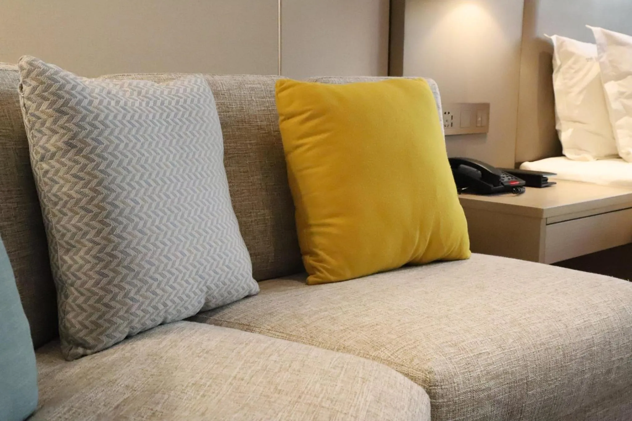 Photo of the whole room, Bed in Holiday Inn Xining Datong by IHG