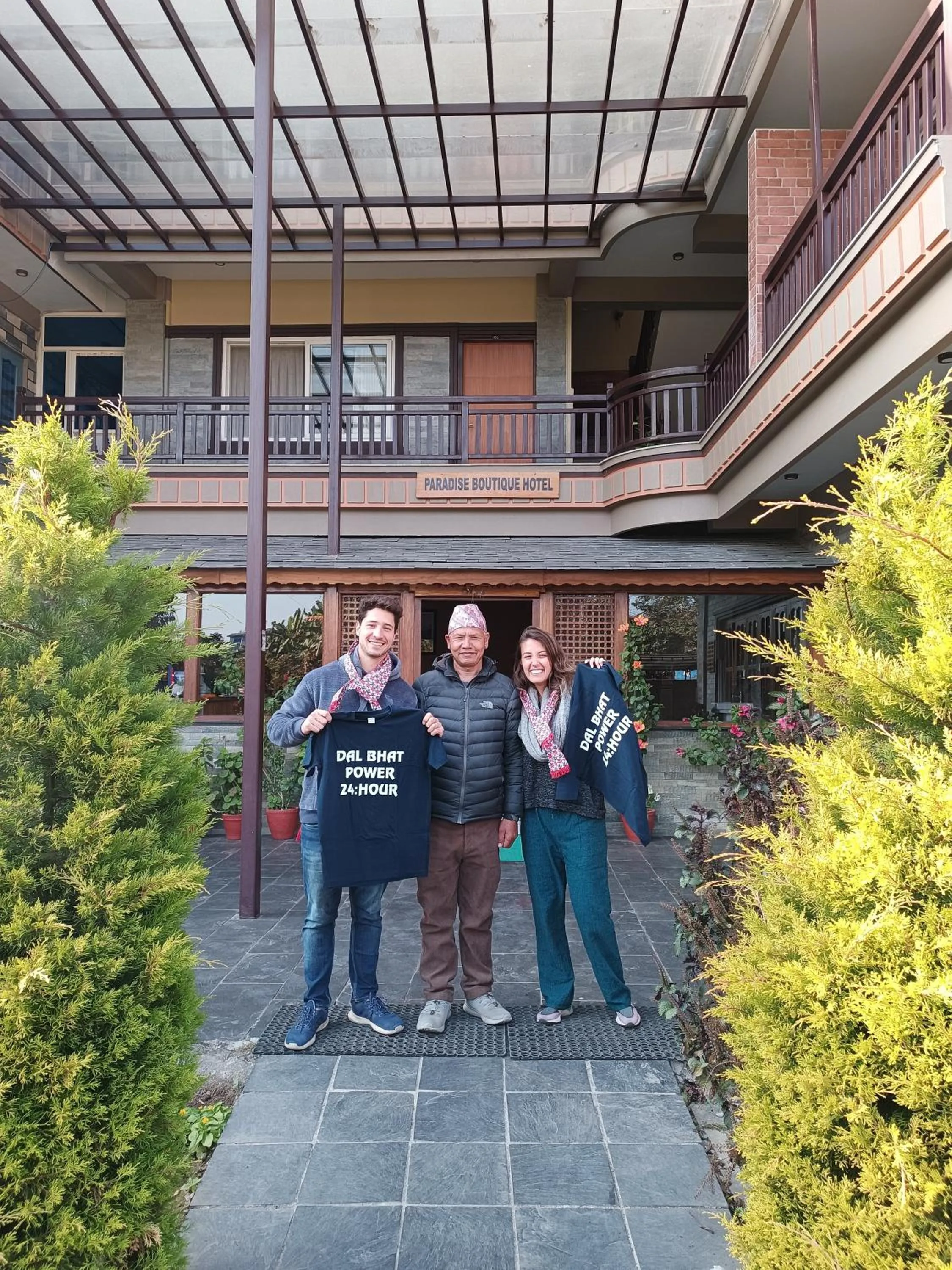 Paradise Boutique Hotel