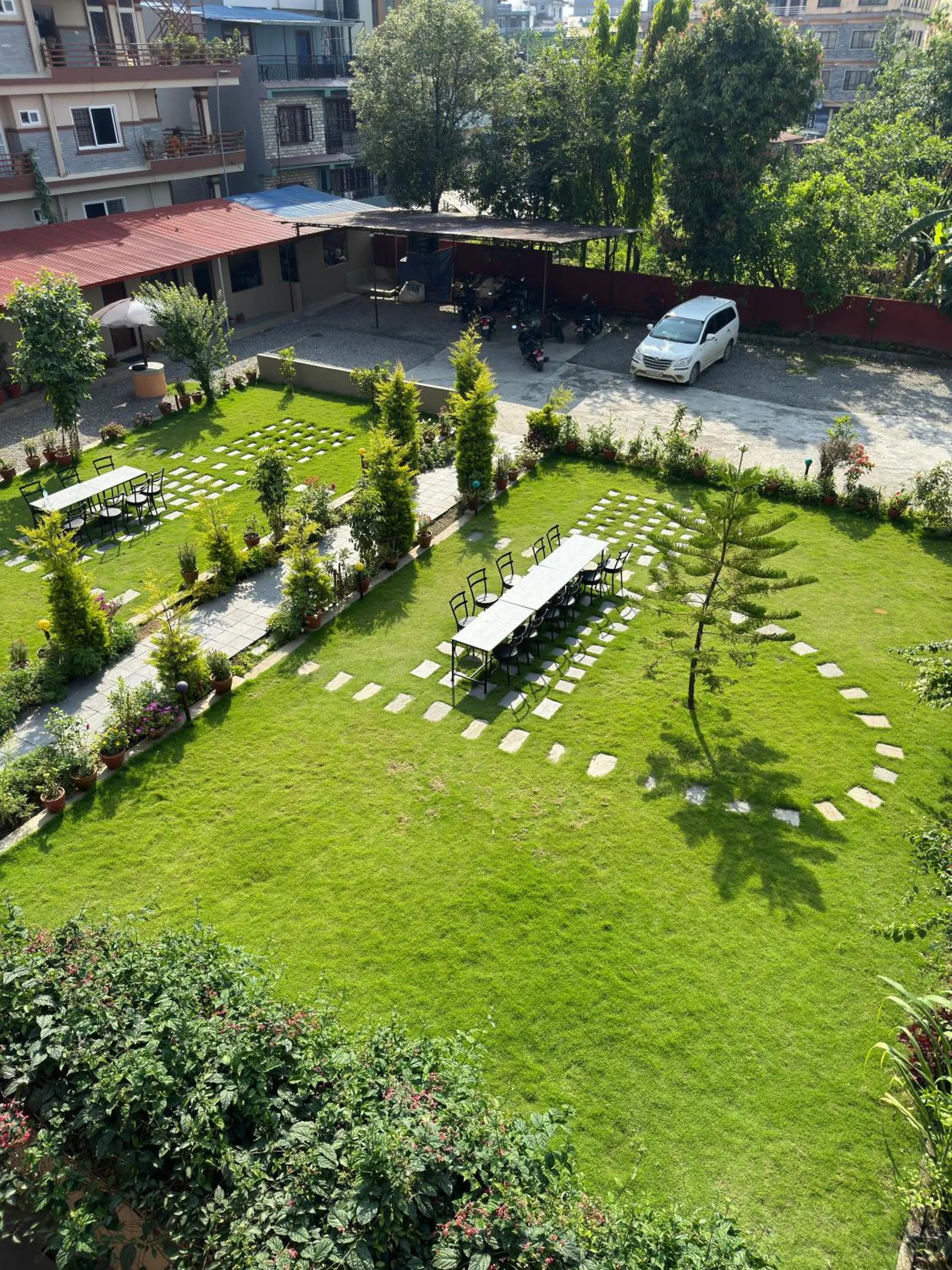 Paradise Boutique Hotel