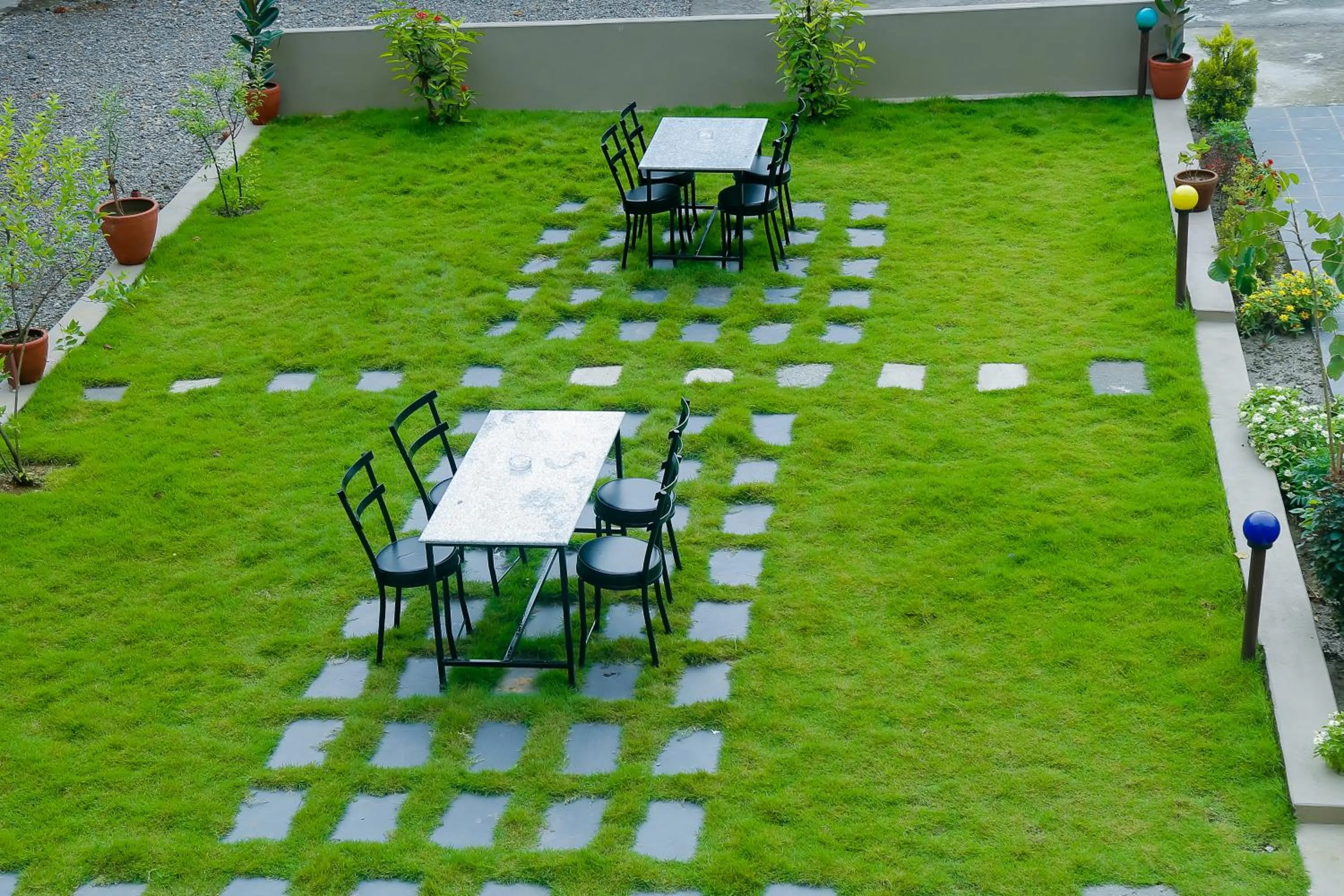 Garden in Paradise Boutique Hotel