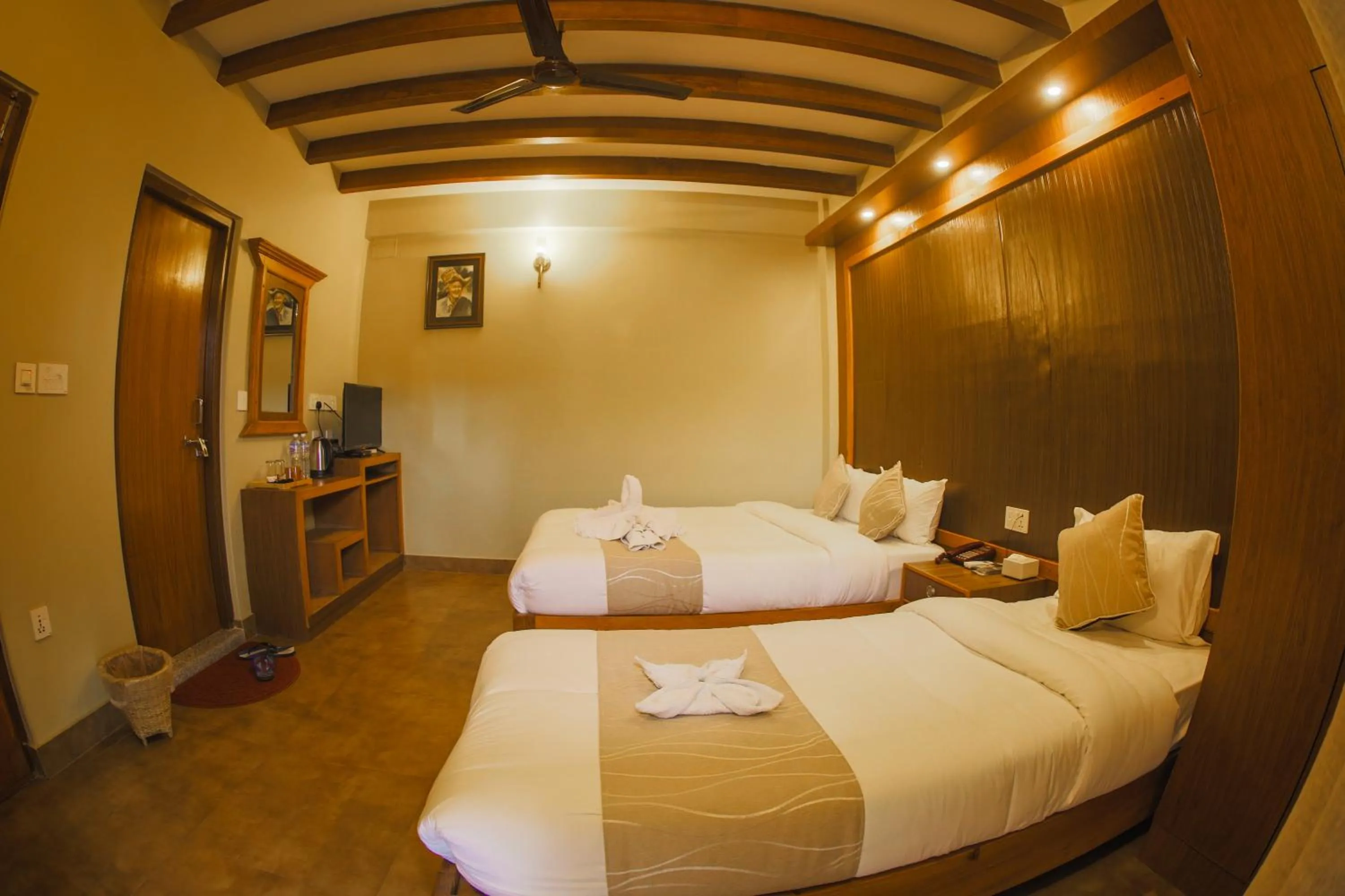 Bed in Paradise Boutique Hotel