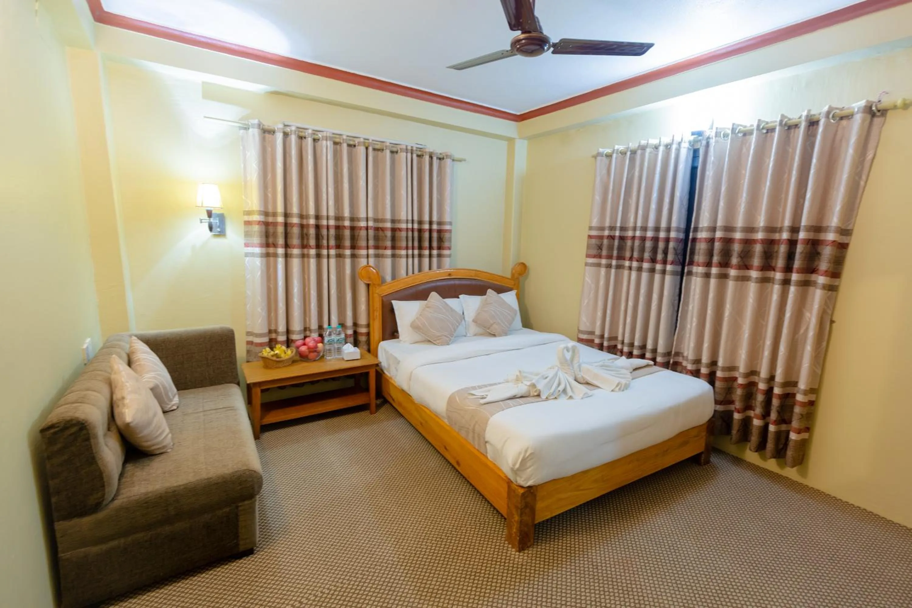 Bed in Paradise Boutique Hotel