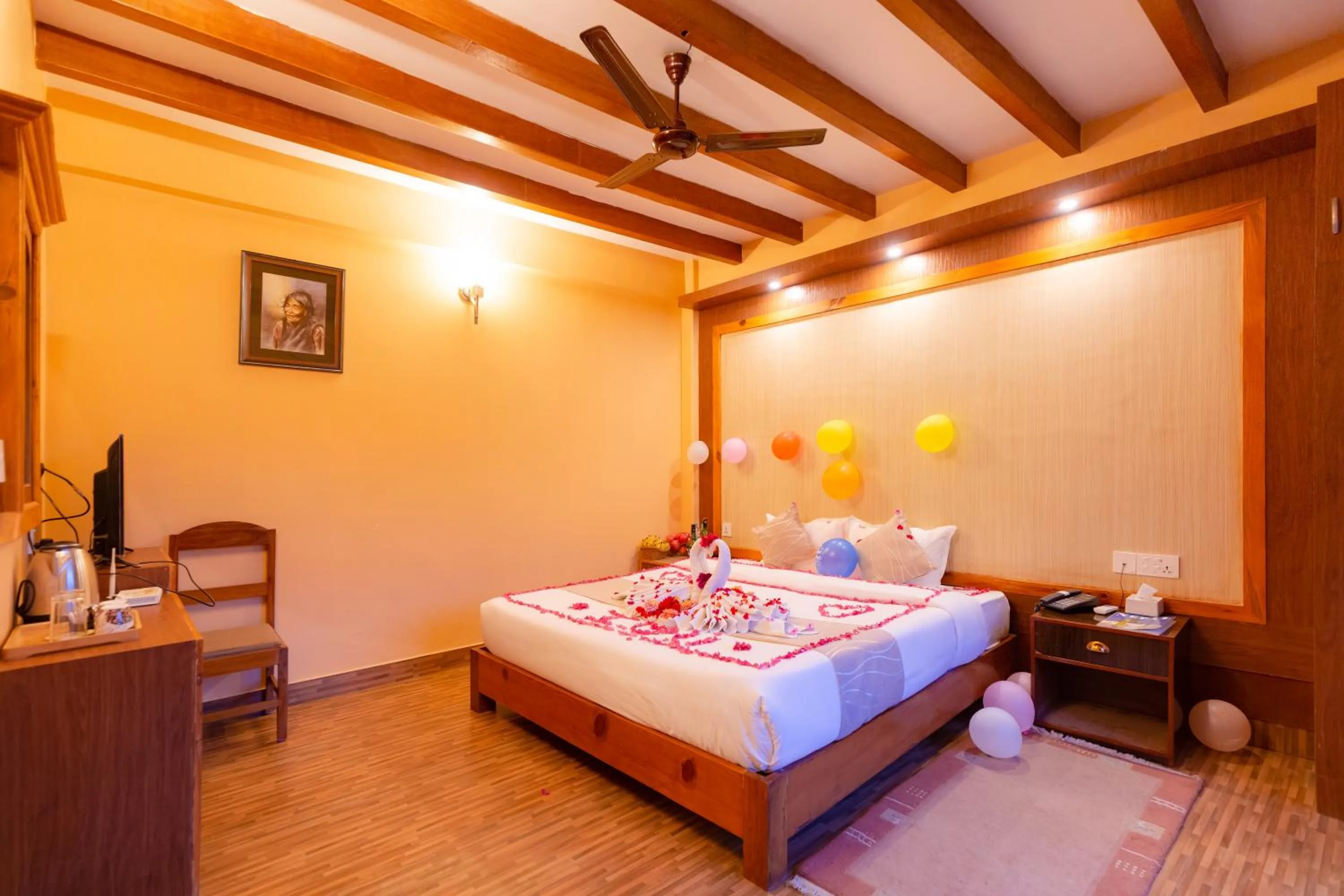 Bed in Paradise Boutique Hotel