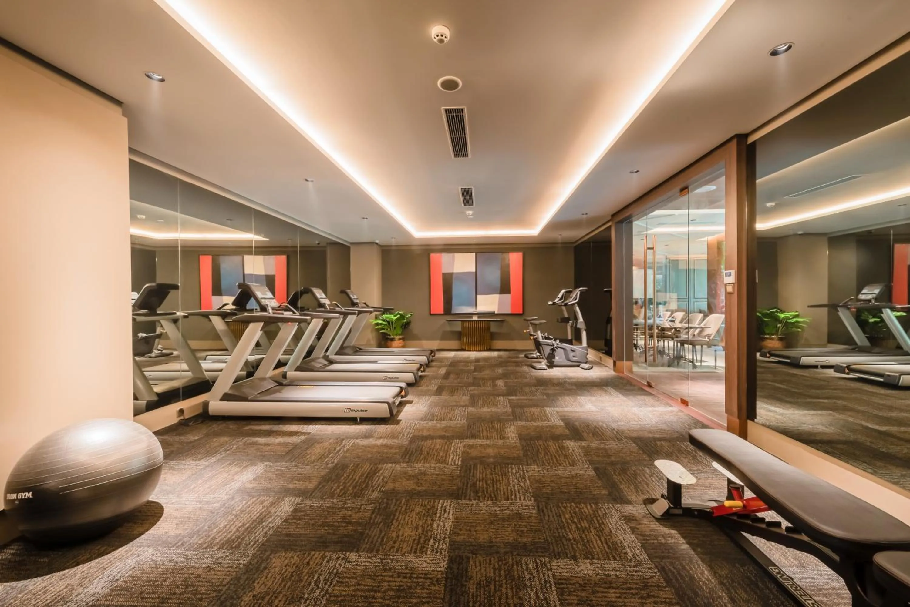 Spa and wellness centre/facilities in Ashley Tanah Abang