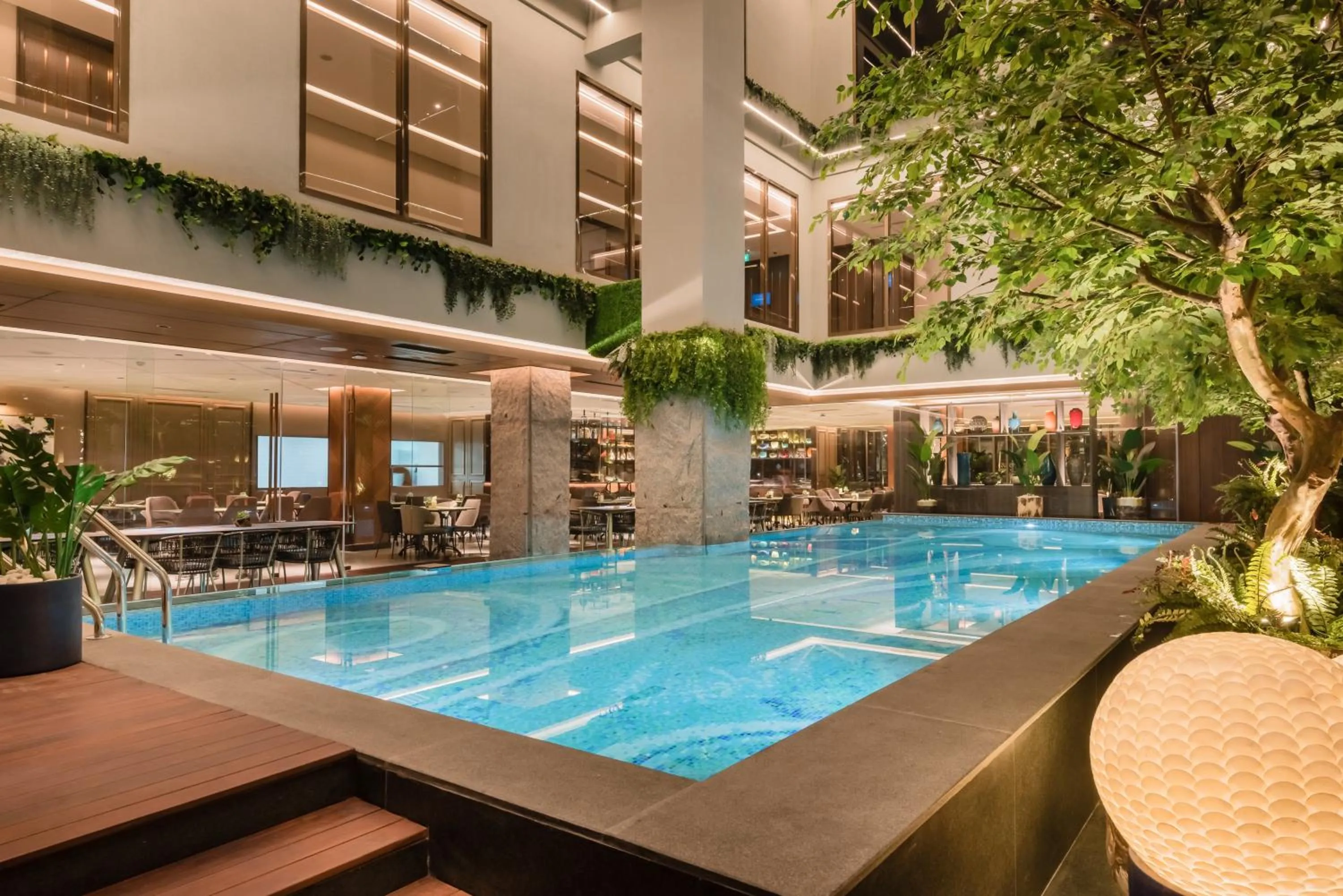 Property building in Ashley Tanah Abang