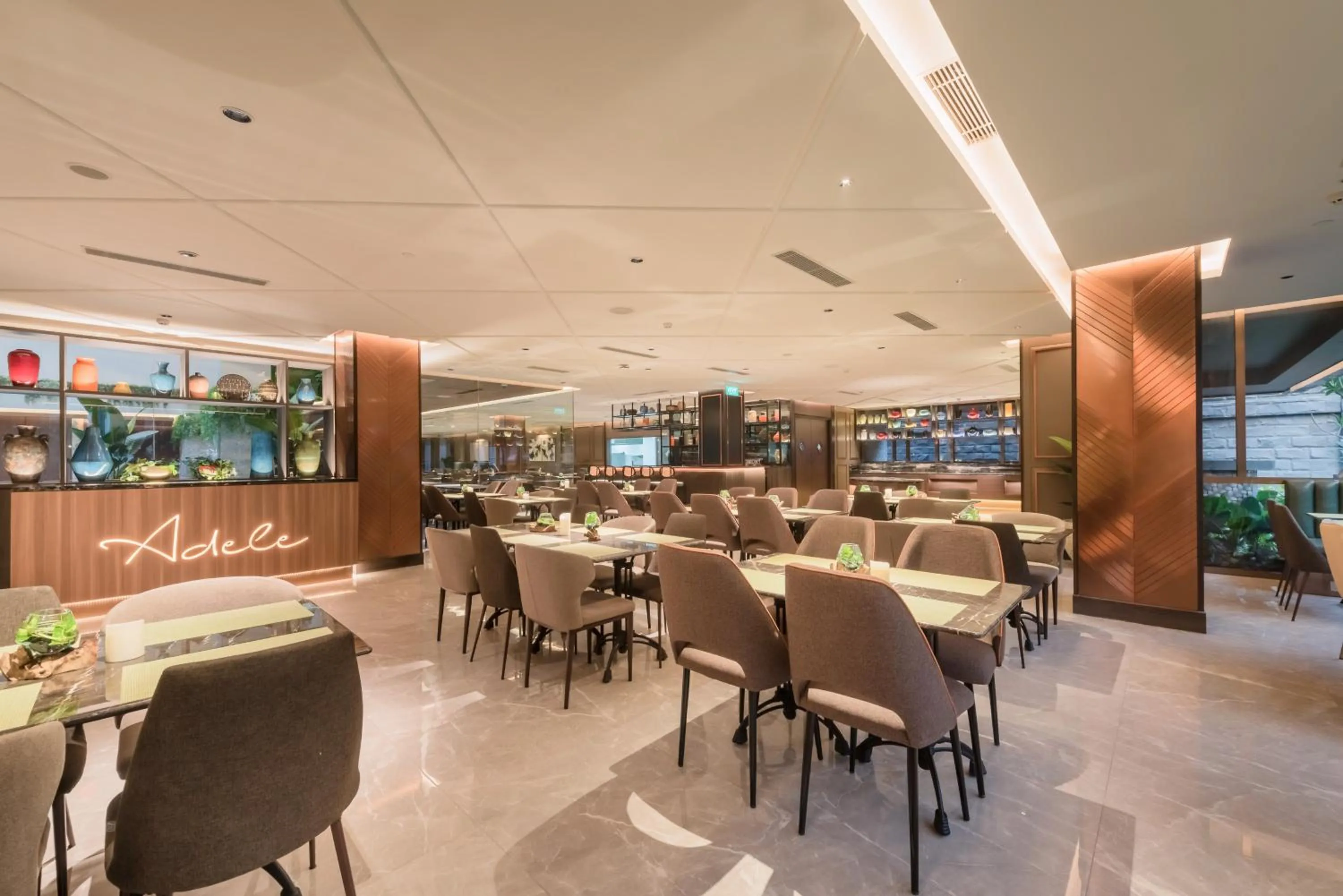 Restaurant/places to eat in Ashley Tanah Abang