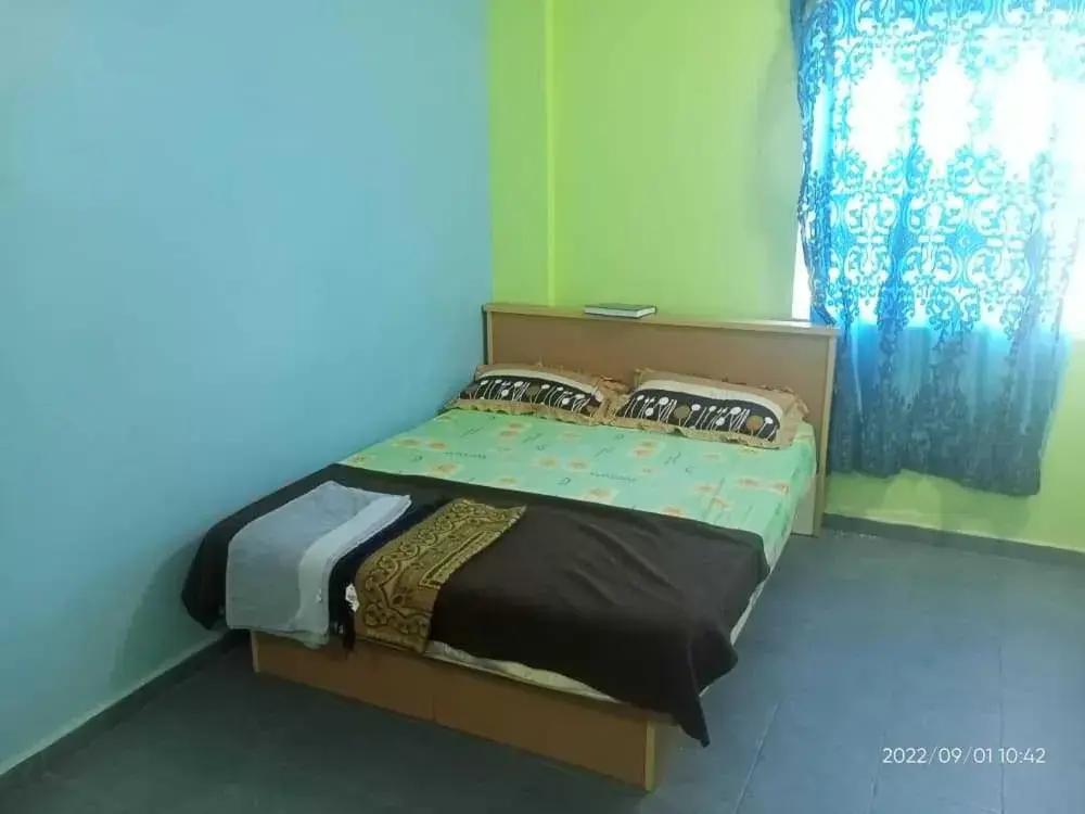 Deluxe Double Room in OYO 90471 Hotel Tepoh Deluxe Double Room in OYO 90471 Hotel Tepoh