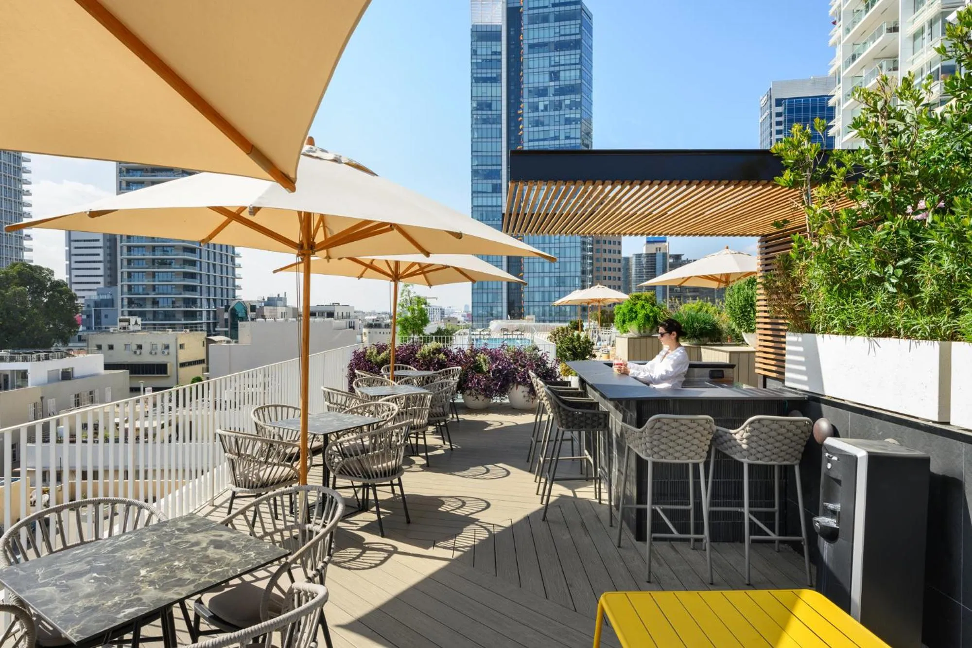 Breakfast in Alberto by Isrotel Design