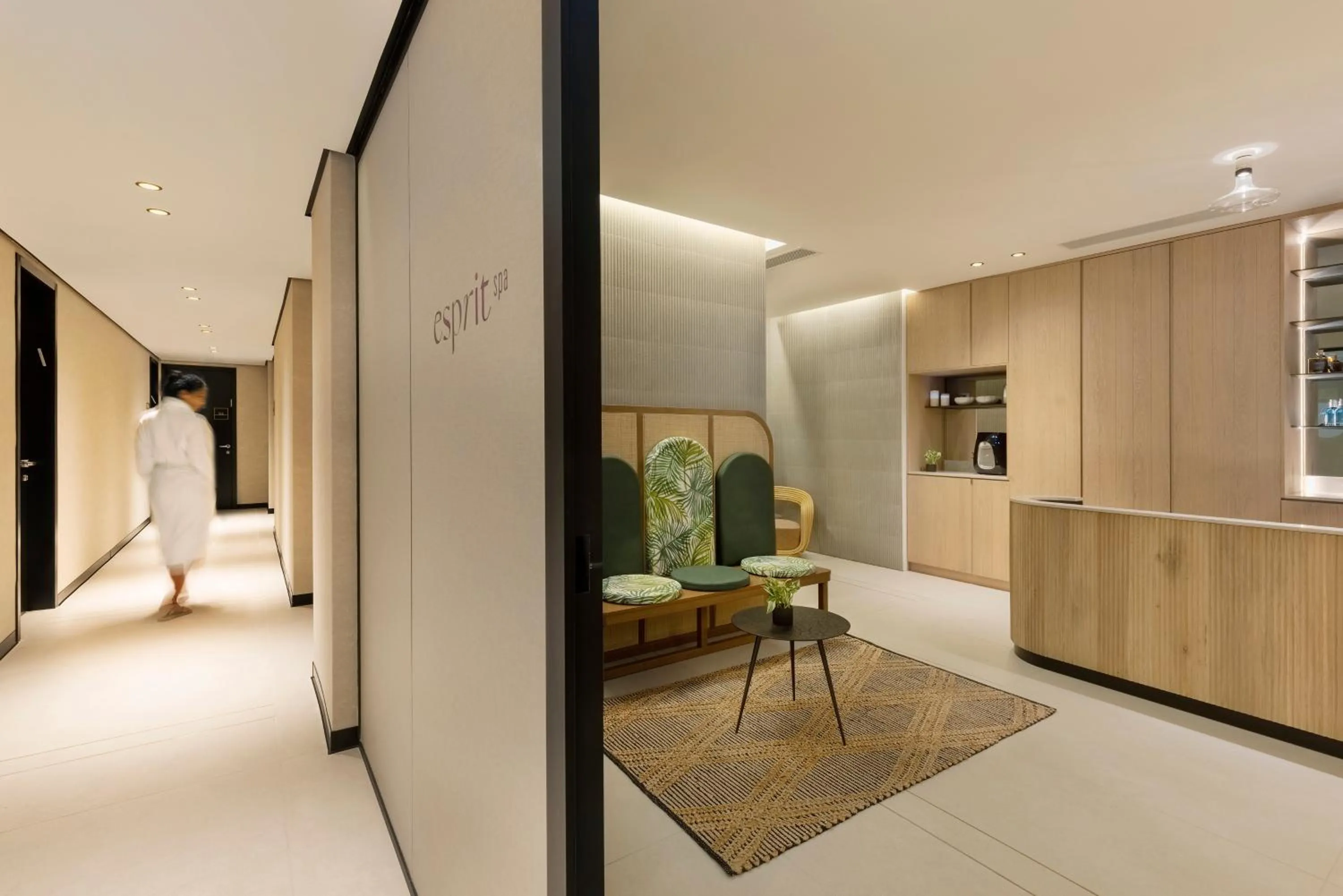 Spa and wellness centre/facilities, Bed in Alberto by Isrotel Design