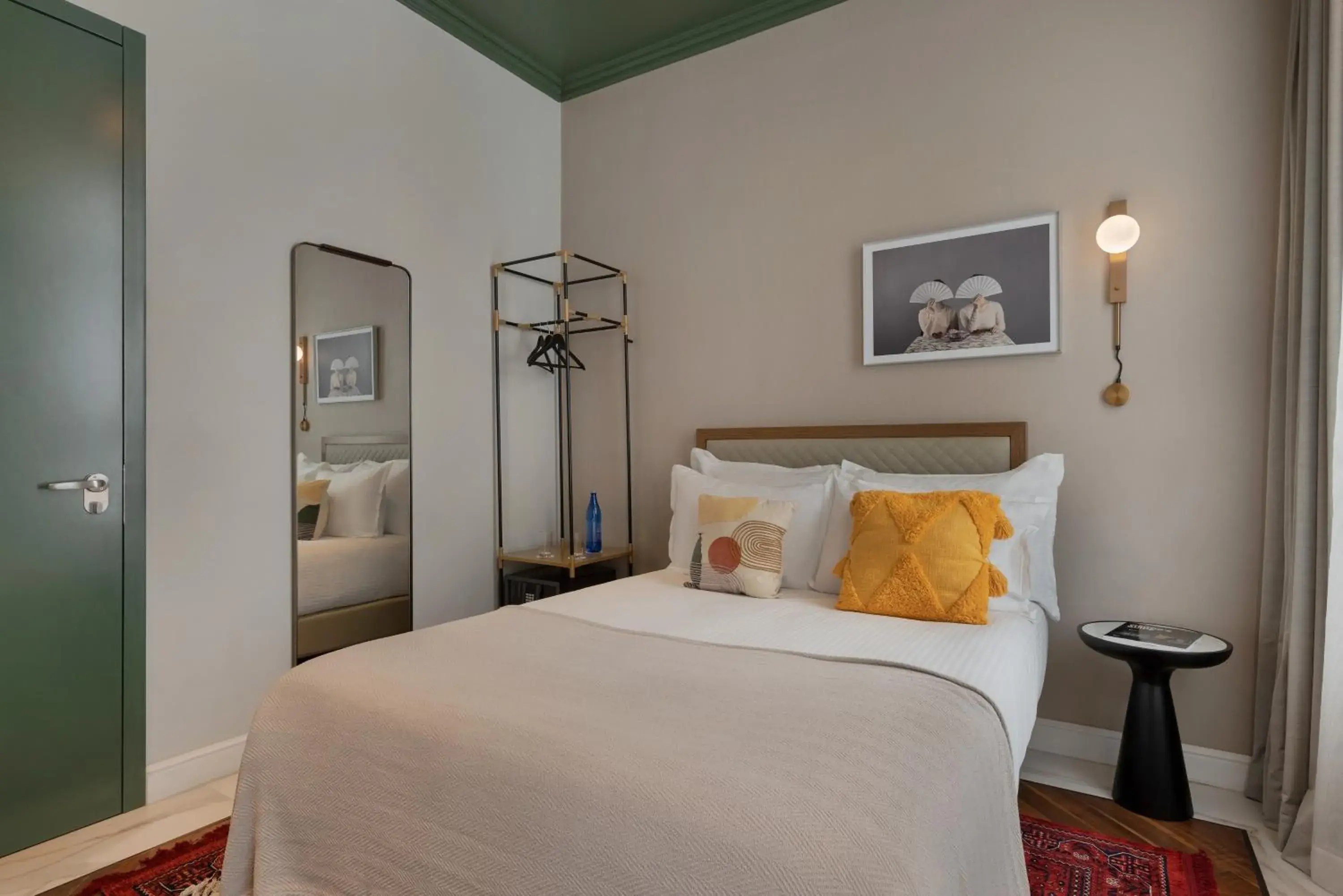 Small Classic Room - single occupancy in Alberto by Isrotel Design Small Classic Room - single occupancy in Alberto by Isrotel Design