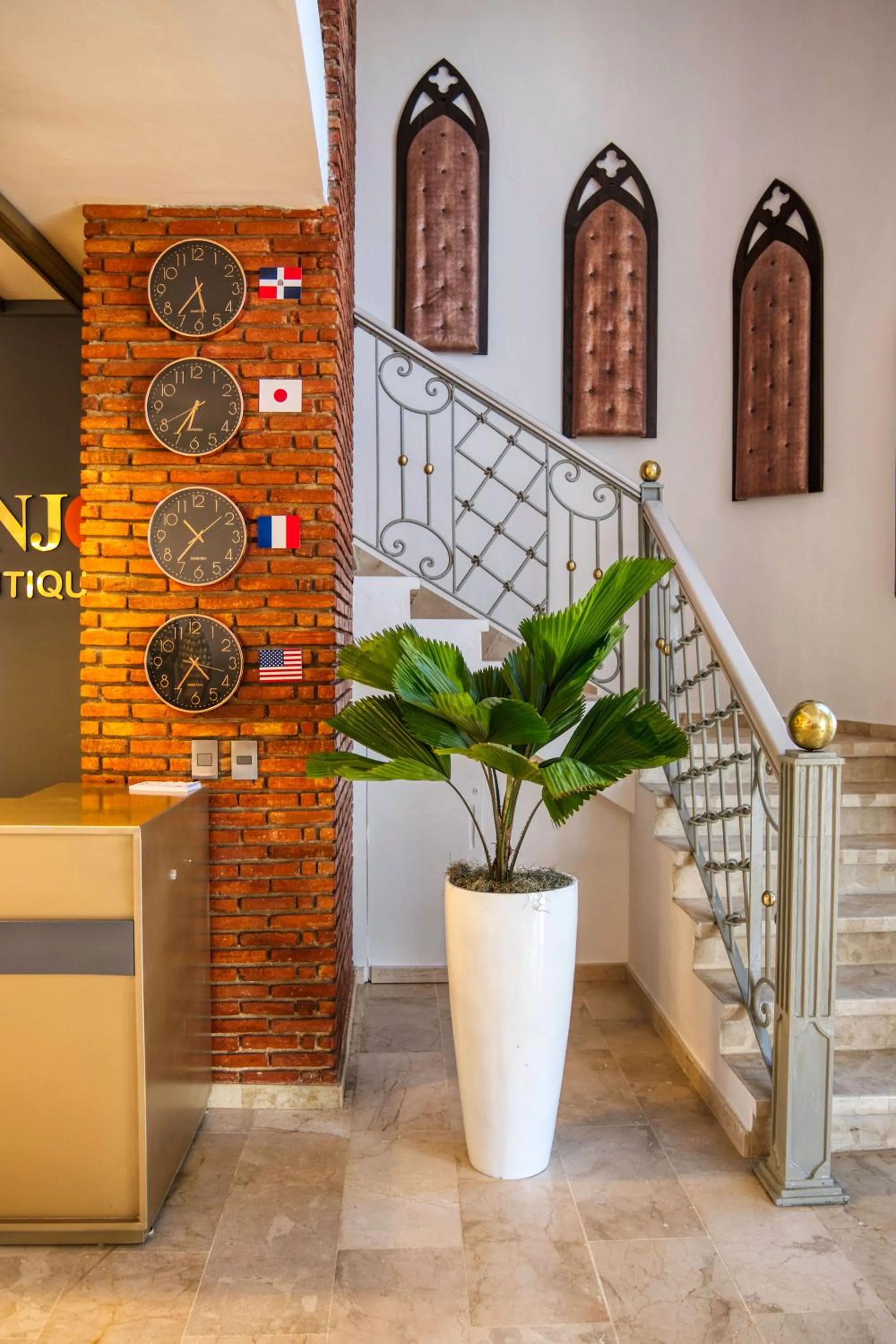 Property building in Naranjo Hotel Boutique