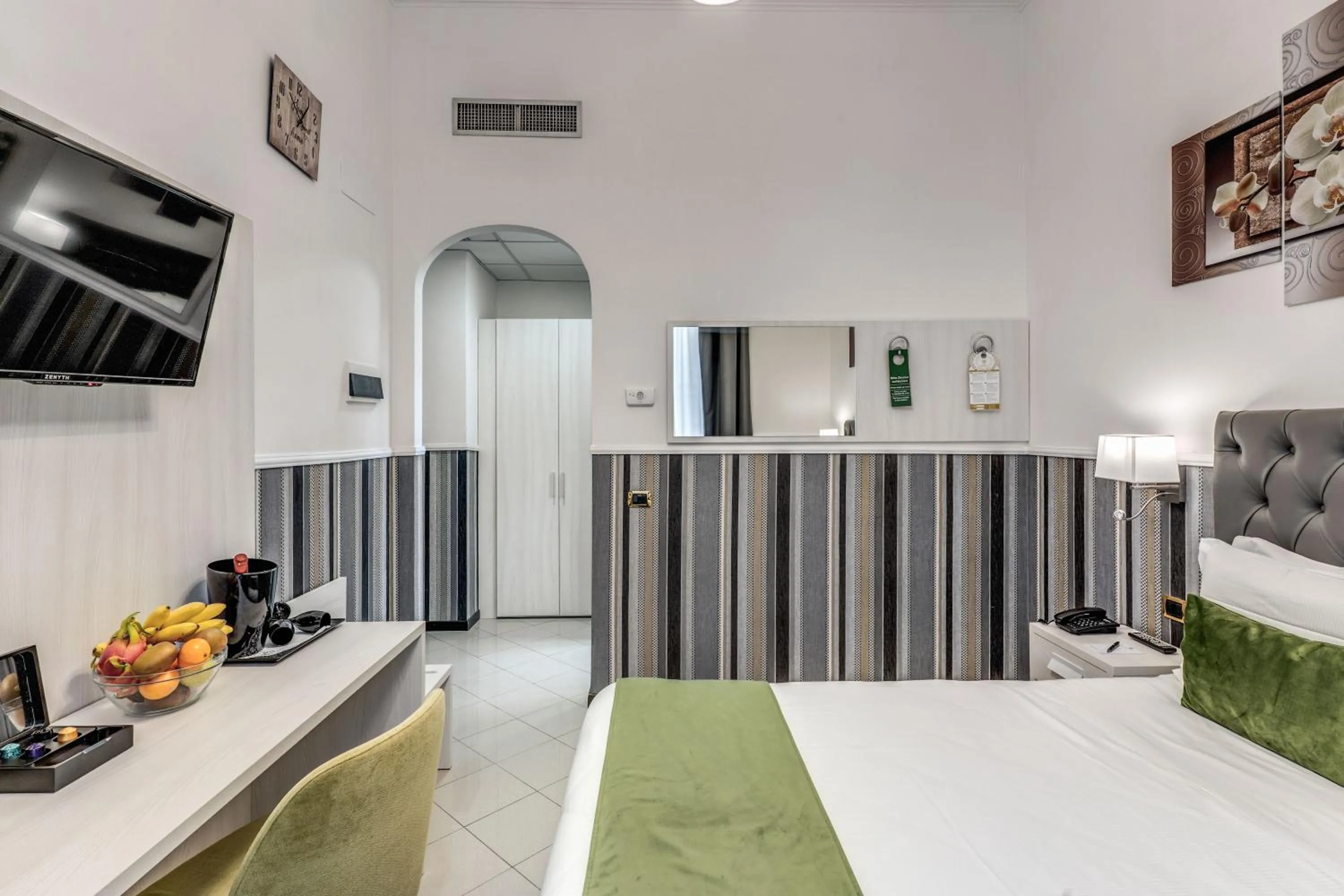 Hotel Ottaviano Augusto