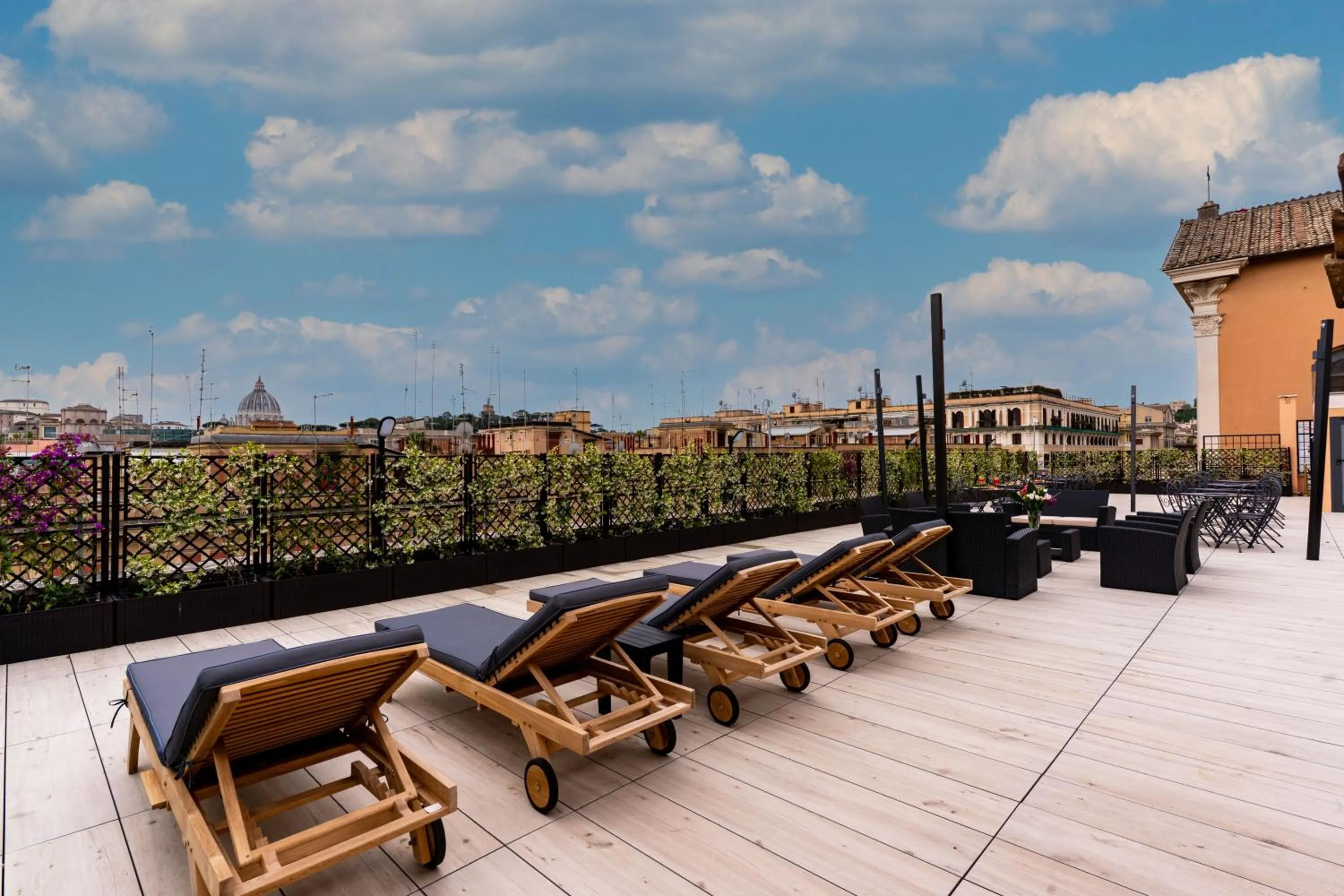 Hotel Ottaviano Augusto