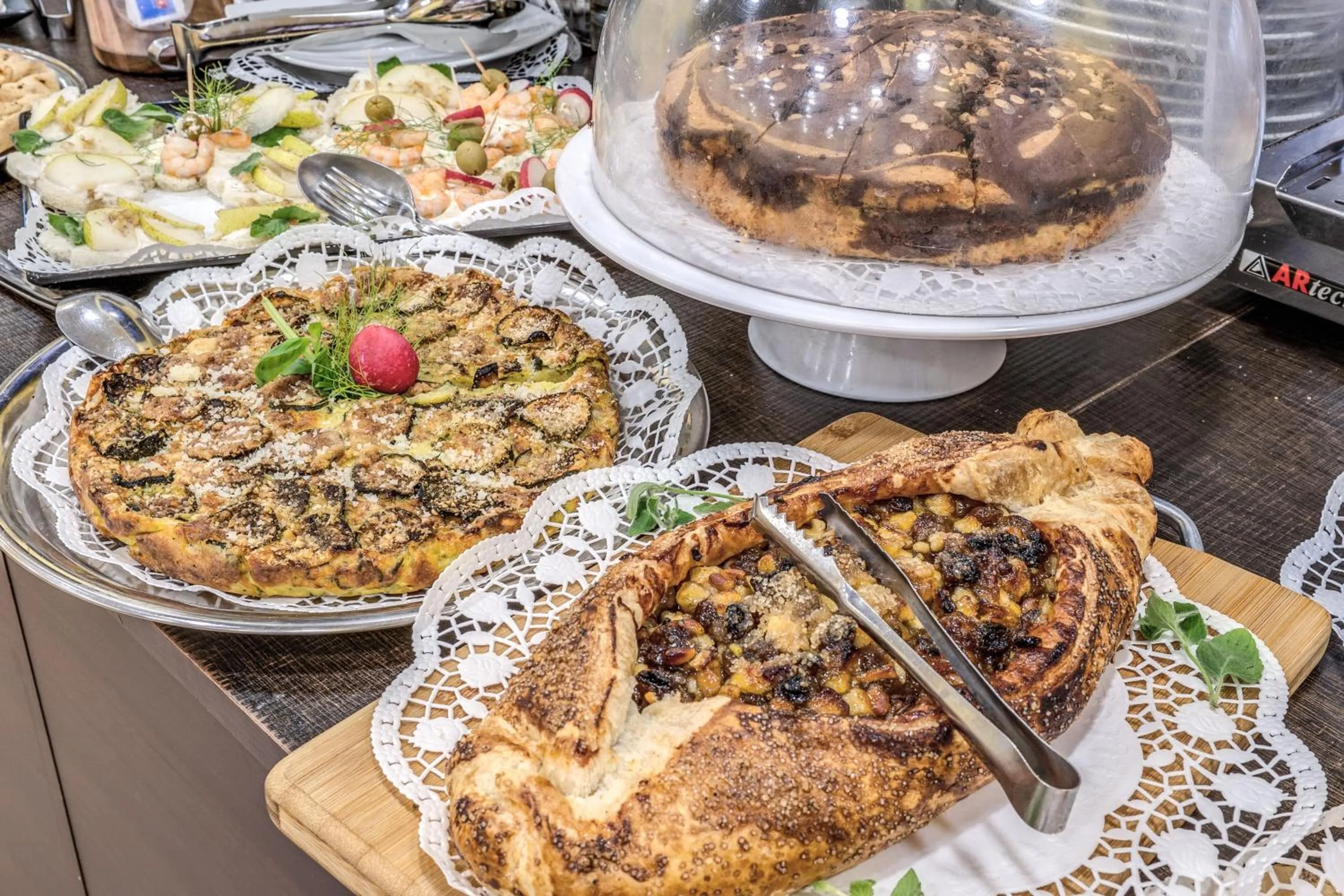 Hotel Ottaviano Augusto