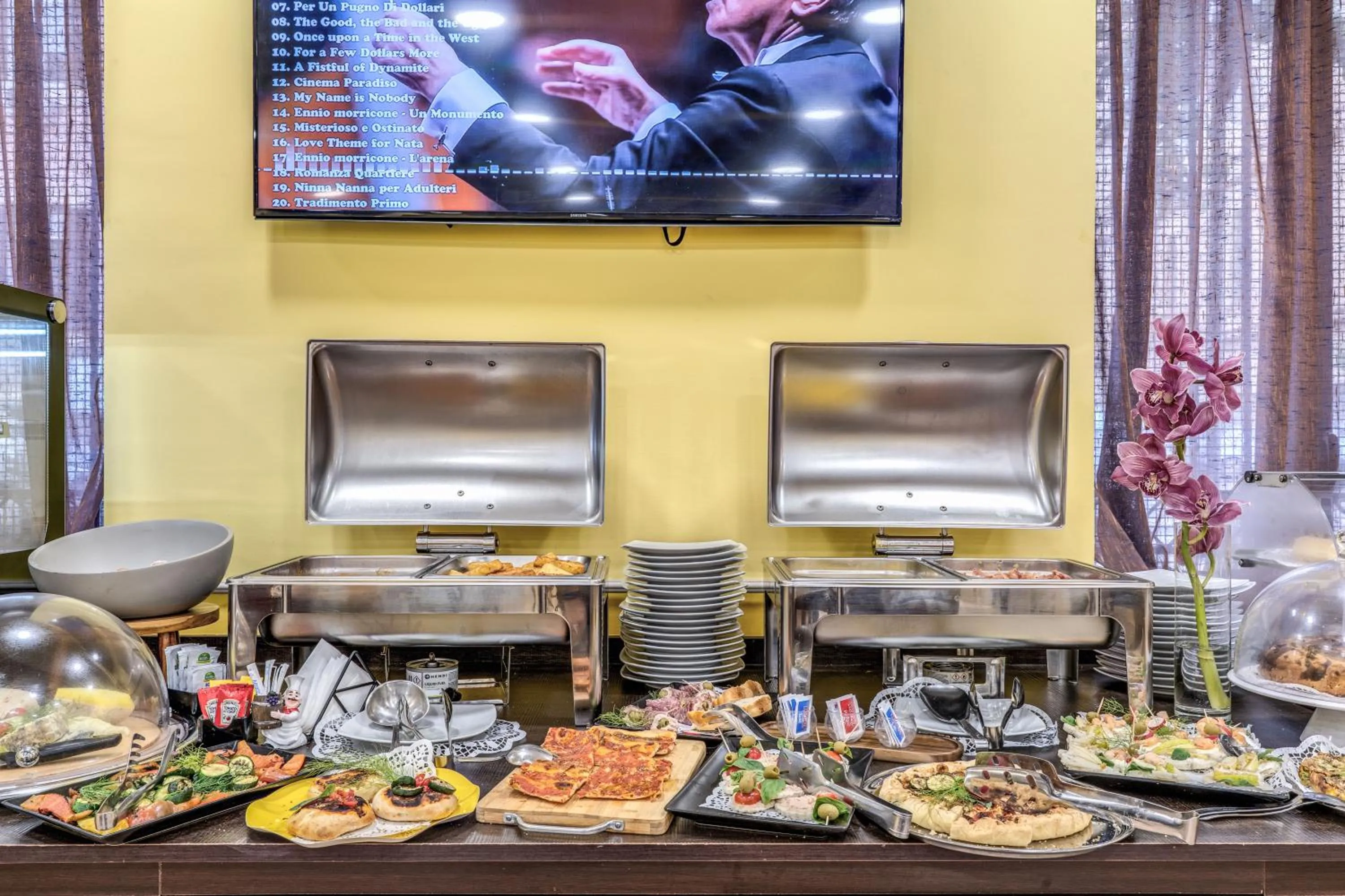 Hotel Ottaviano Augusto