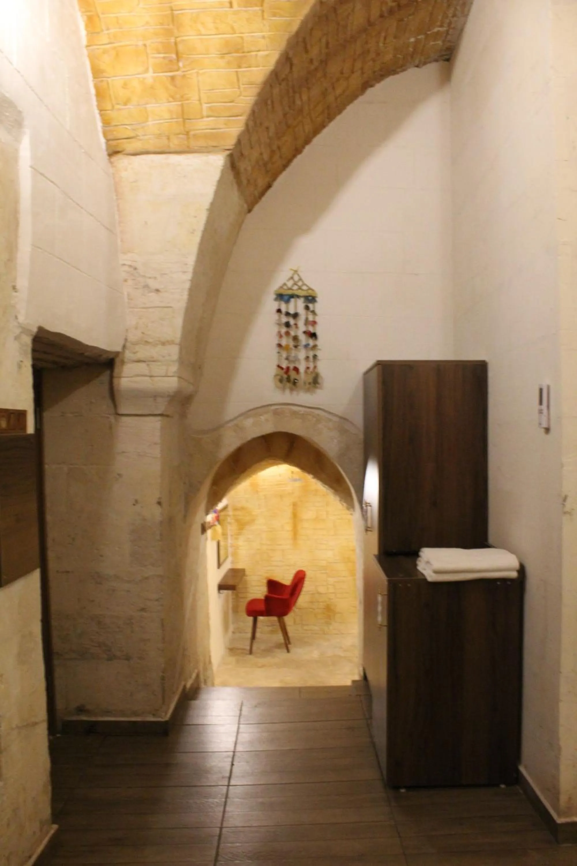 Living room in Grand Babil Otel